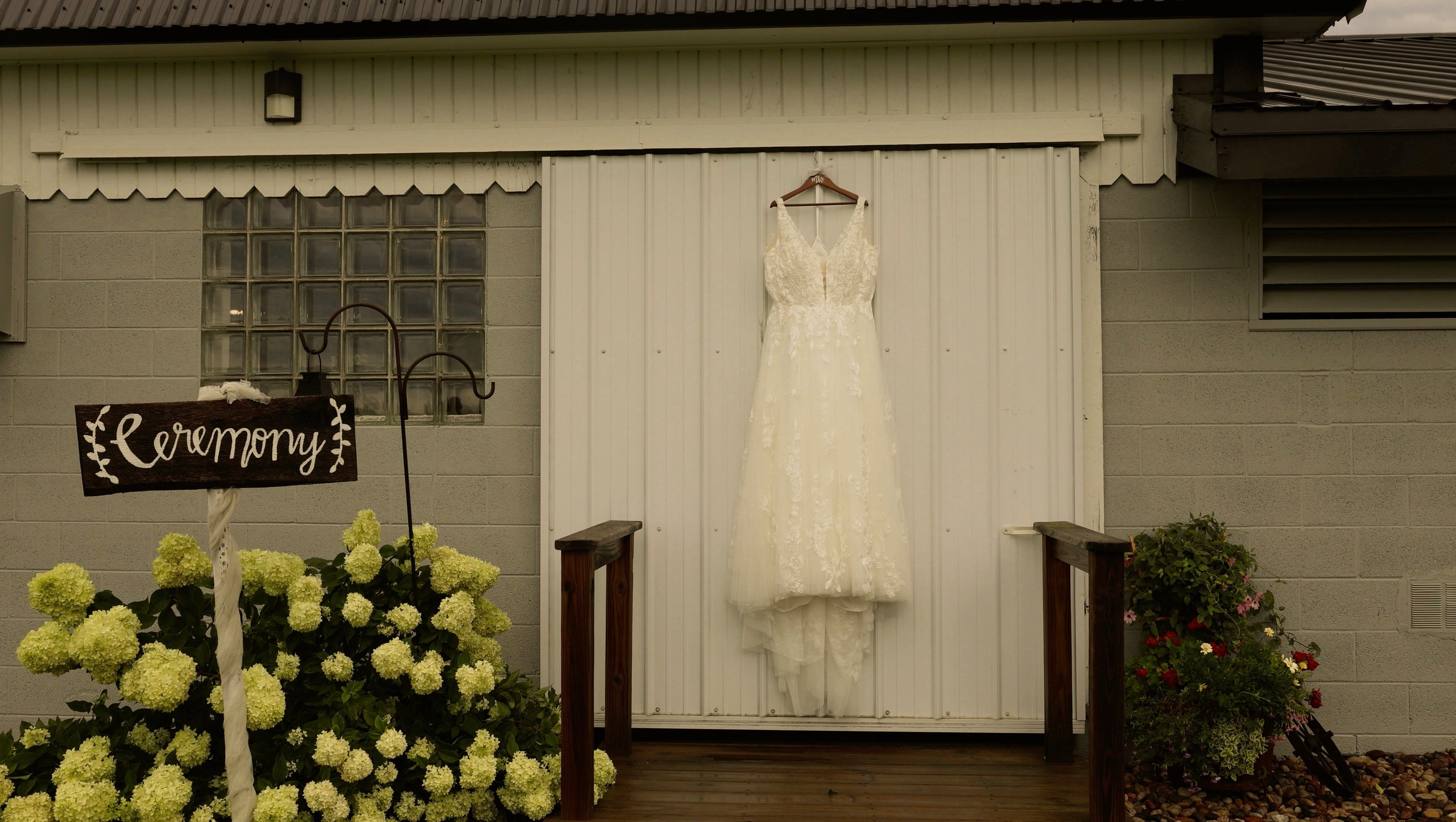 Midwest Wedding Filmmaker Maci Anderson