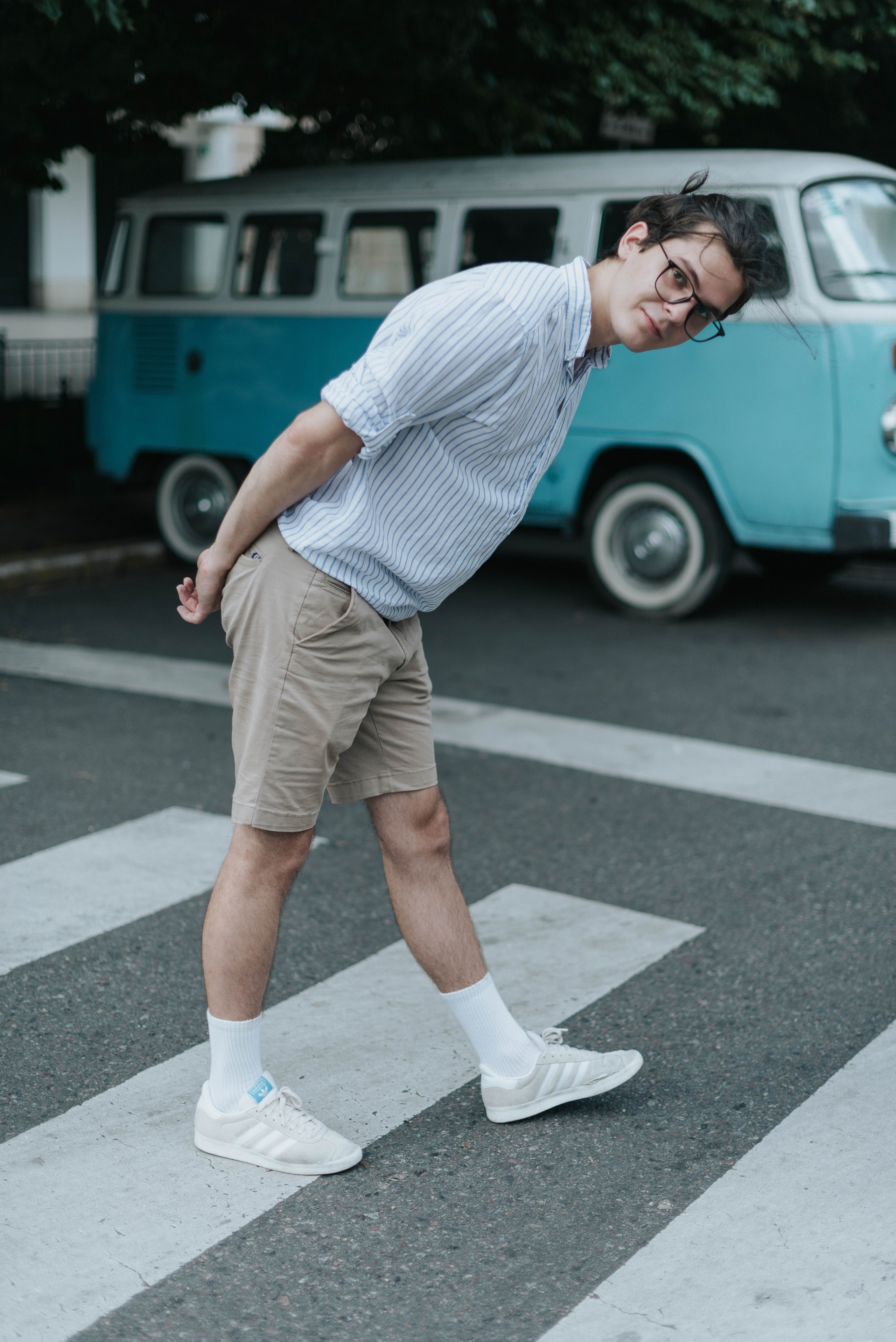 First time. Photographer @elmirkami in the city of Buenos Aires