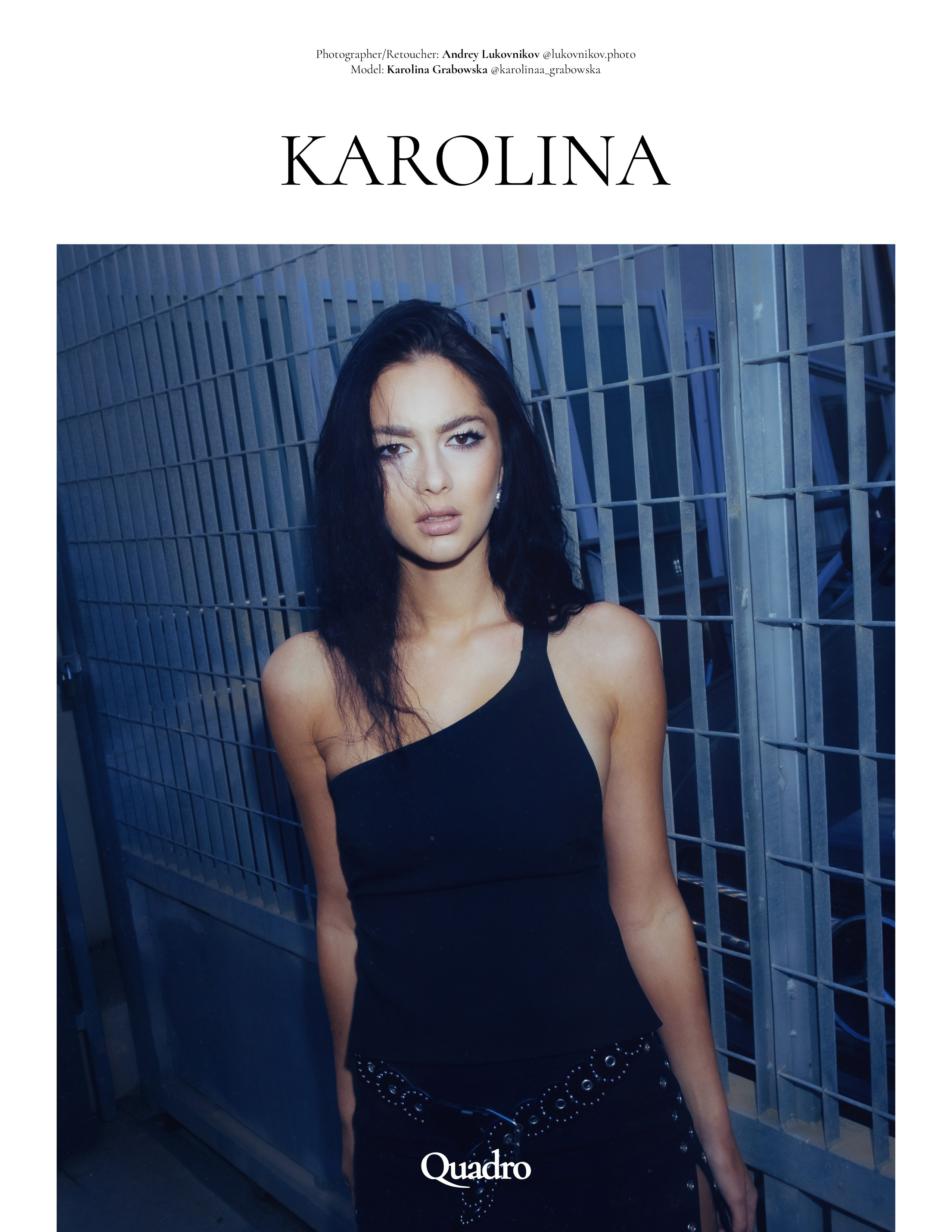 The best publications with Karolina Grabowska