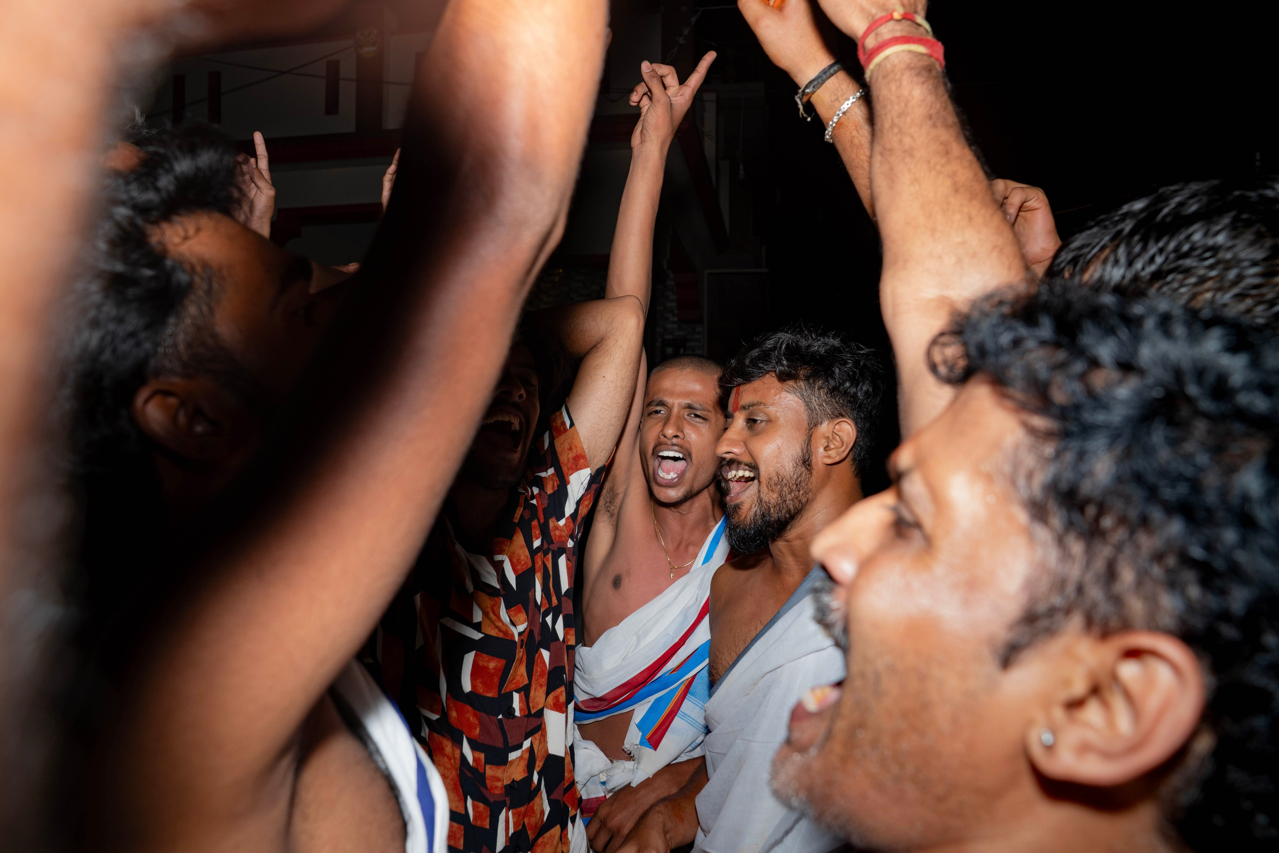 The festival a small village has held every summer since 1962. Truly Yours | Documentary Wedding Photography & Films | Sharath Padaru, Bangalore