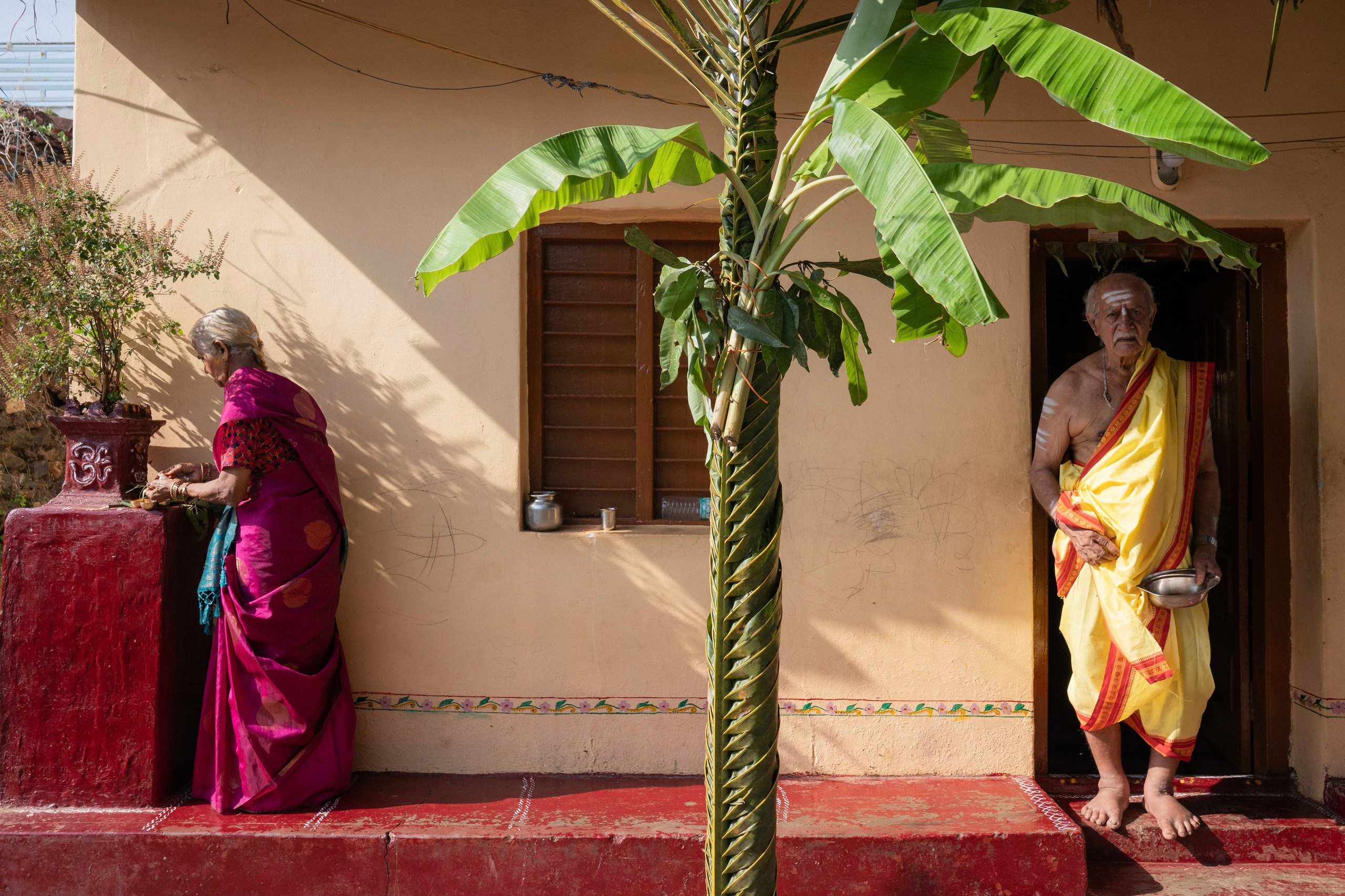 The festival a small village has held every summer since 1962. Truly Yours | Documentary Wedding Photography & Films | Sharath Padaru, Bangalore