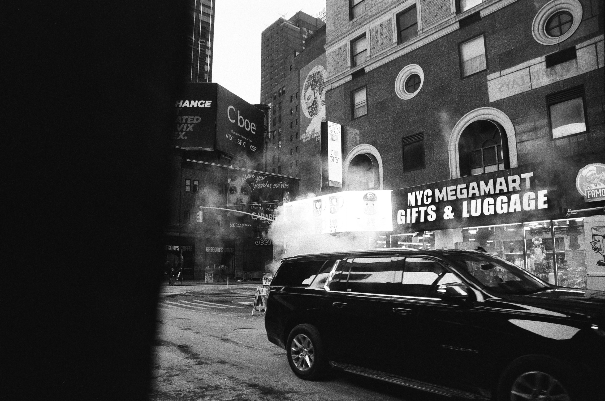 Нью-Йорк в январе: холодно, но волшебно!