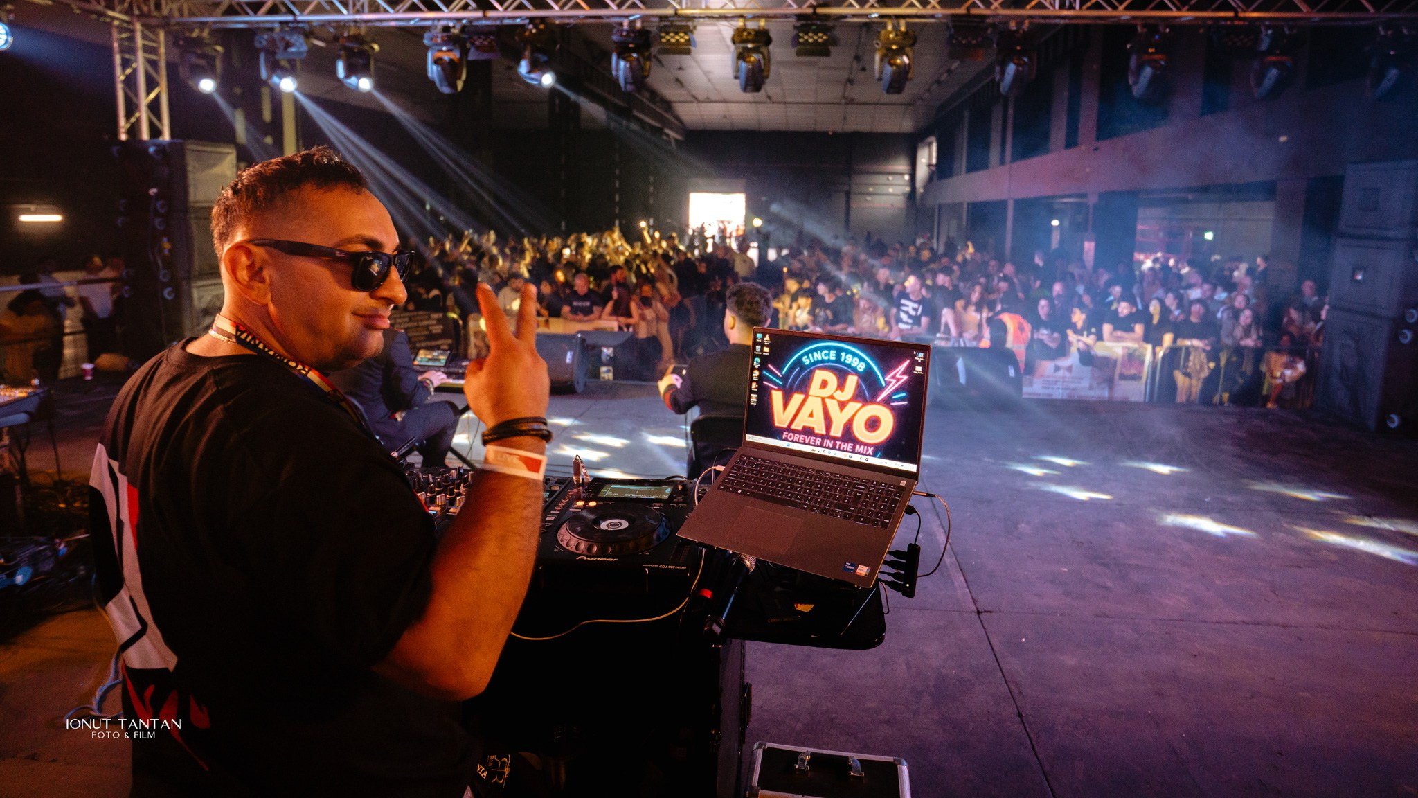 FESTIVAL ROMANIA LIVE — 14 IUNIE 2026. TANTAN IONUT FOTO & FILM