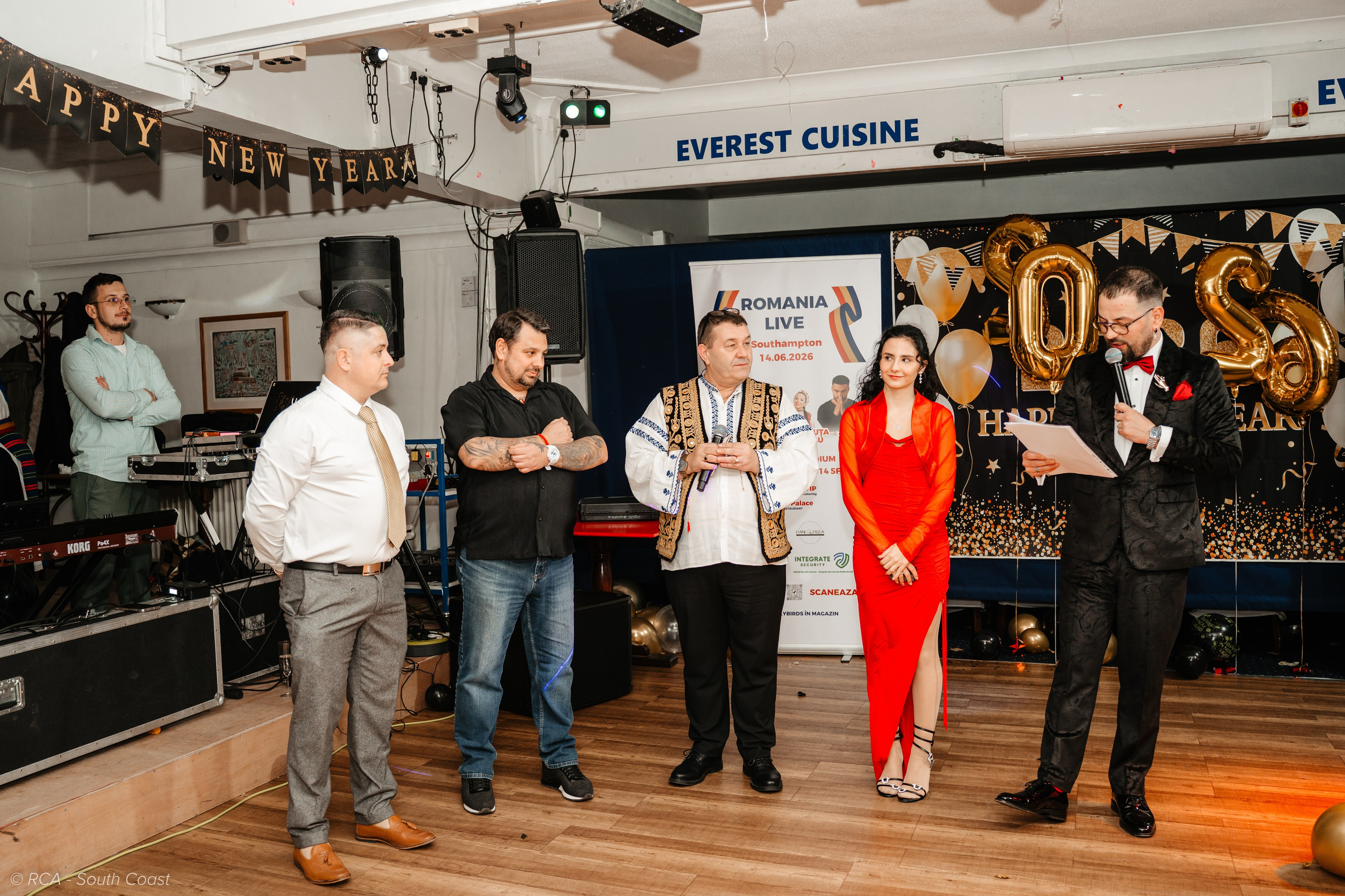 REVELION 2026. TANTAN IONUT FOTO & FILM