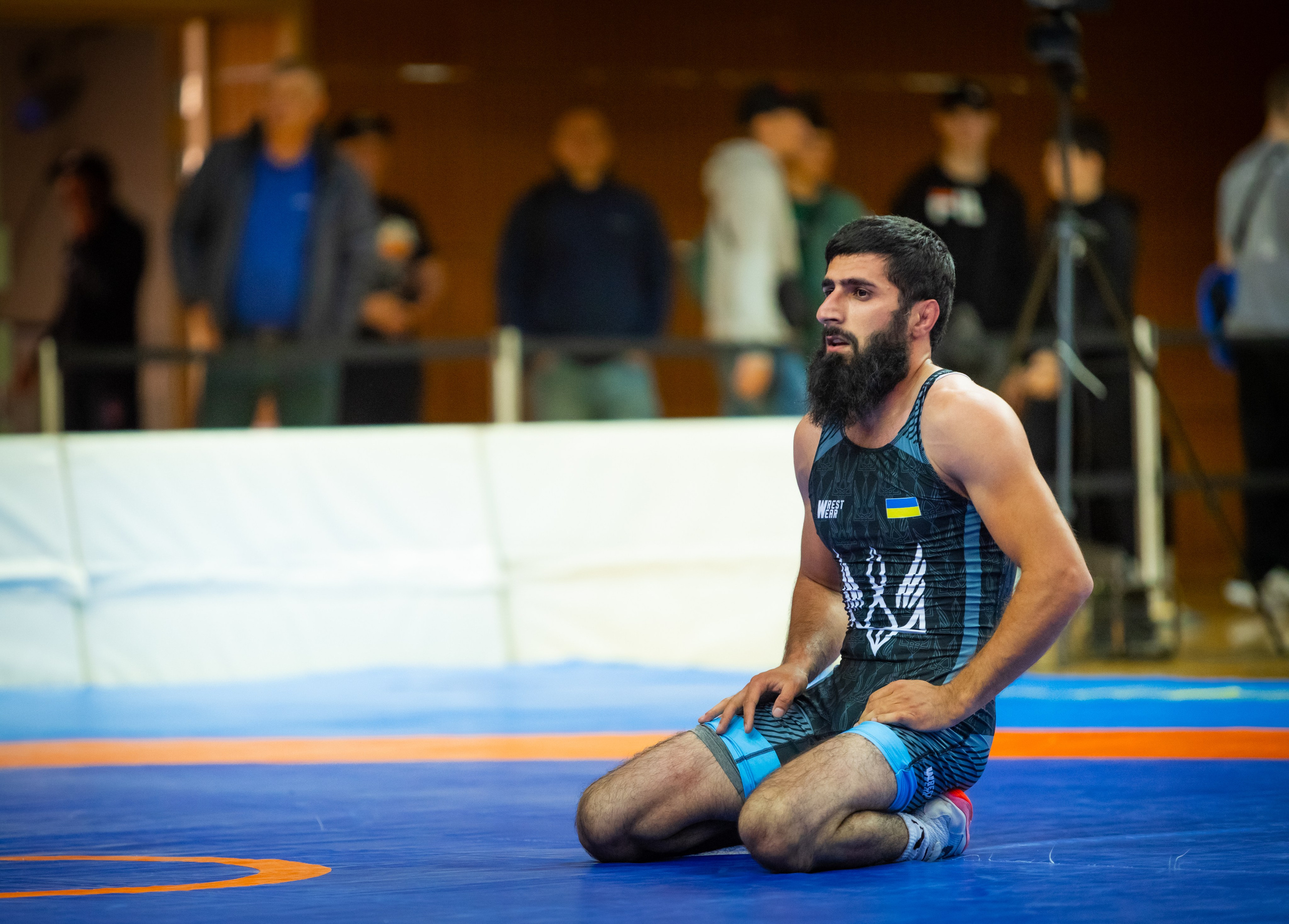 Кубок України по ГРБ та Чемпіонат України з Вільної боротьби серед дорослих 2025р. в м.Південне Одеської обл