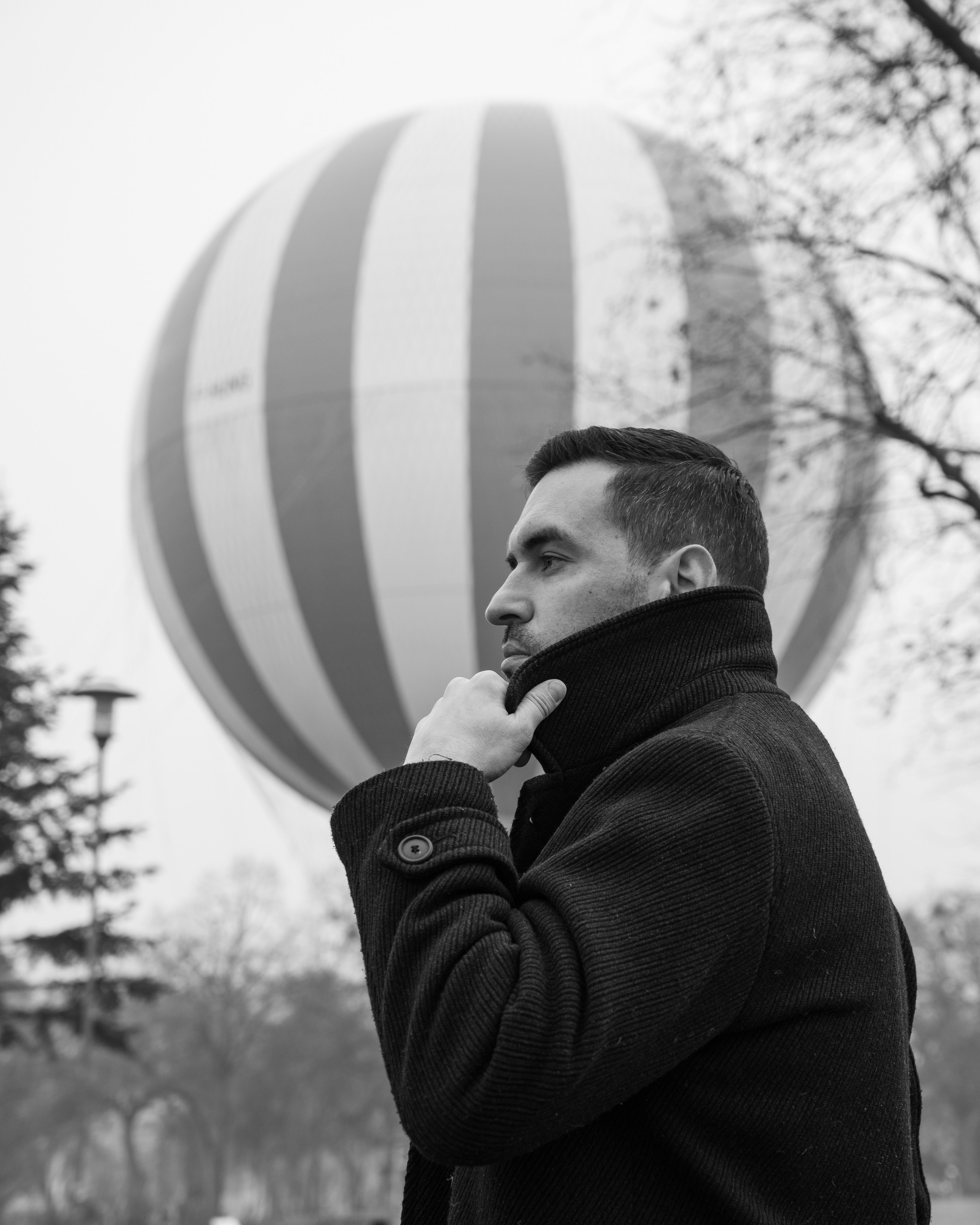 Георги в Будапеща. Портретен и будоар фотограф в София | Таймураз Гумеров