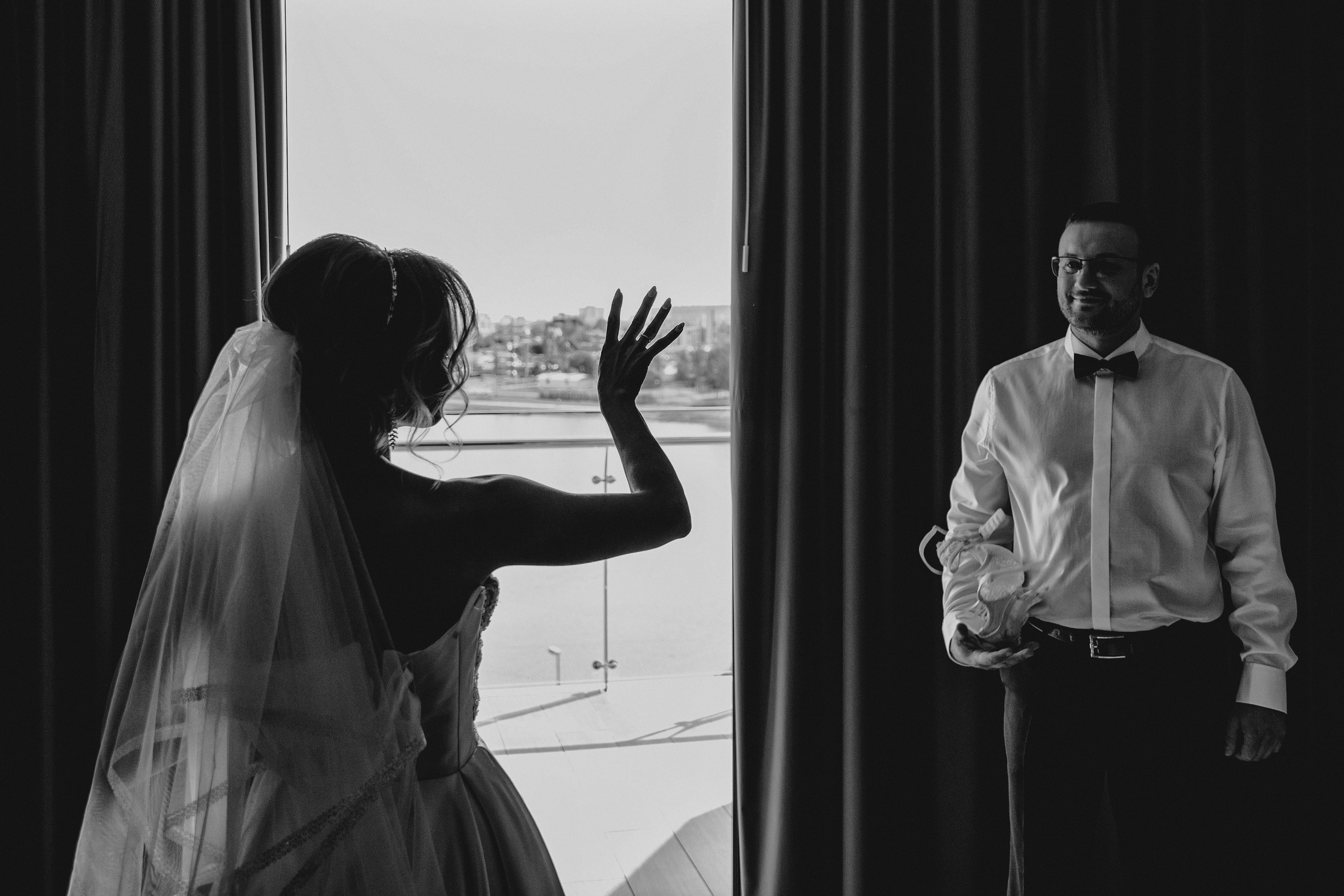 Denis & Elena. Destination wedding and fashion photographer in Riga Igor Davidovich