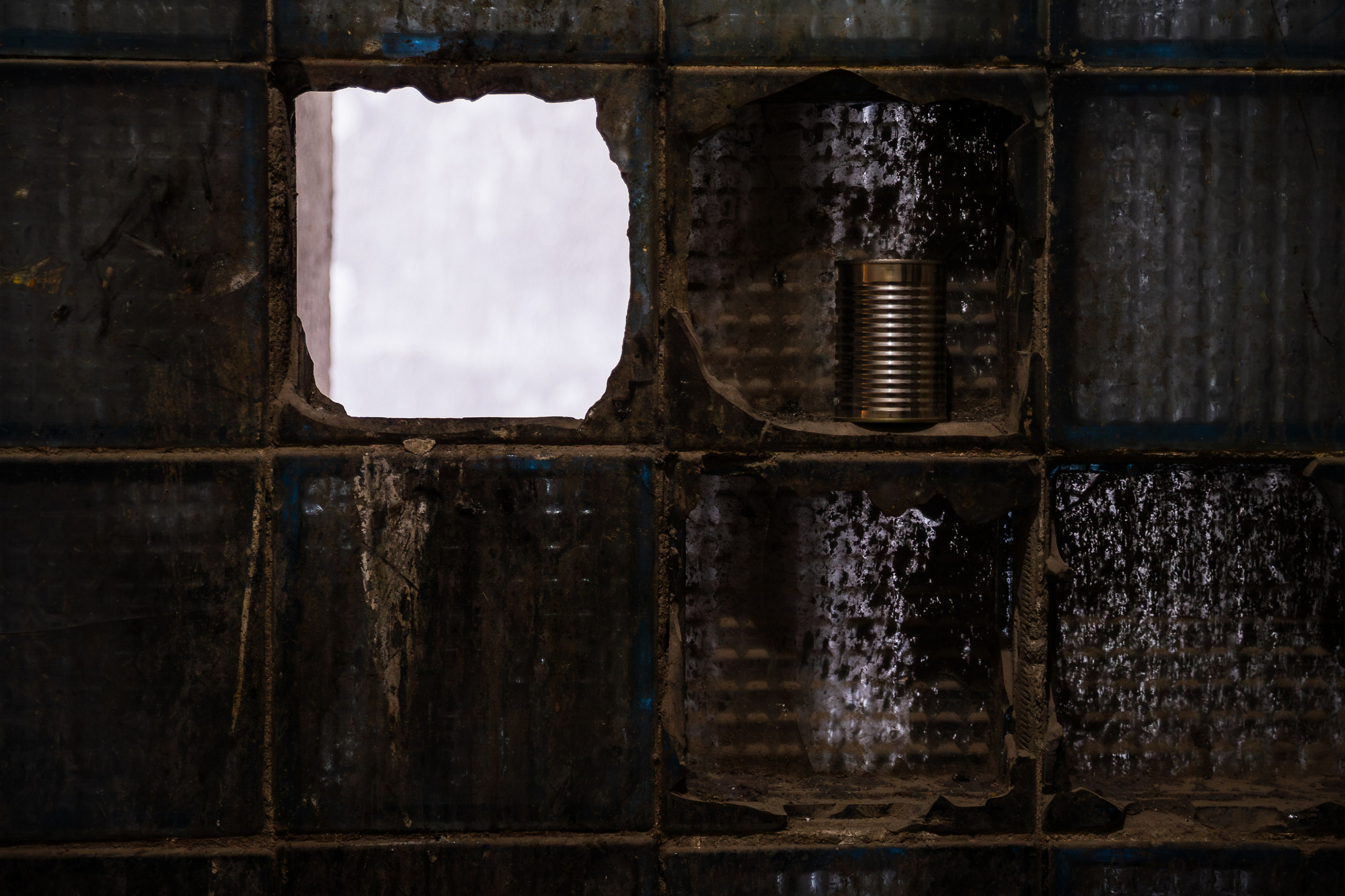 Deferred Catastrophe: Tbilisi is Cracking at the Seams. Ilya Vaga