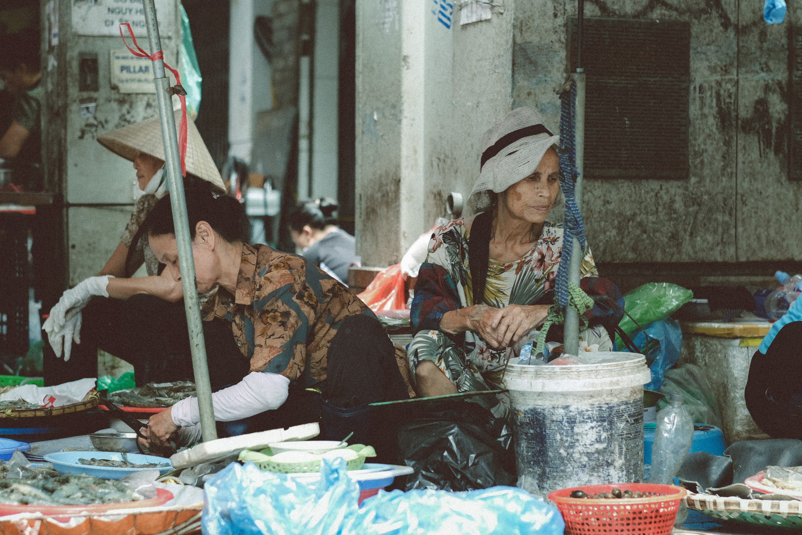 Hanoi Street Photography, Vietnam 🇻🇳