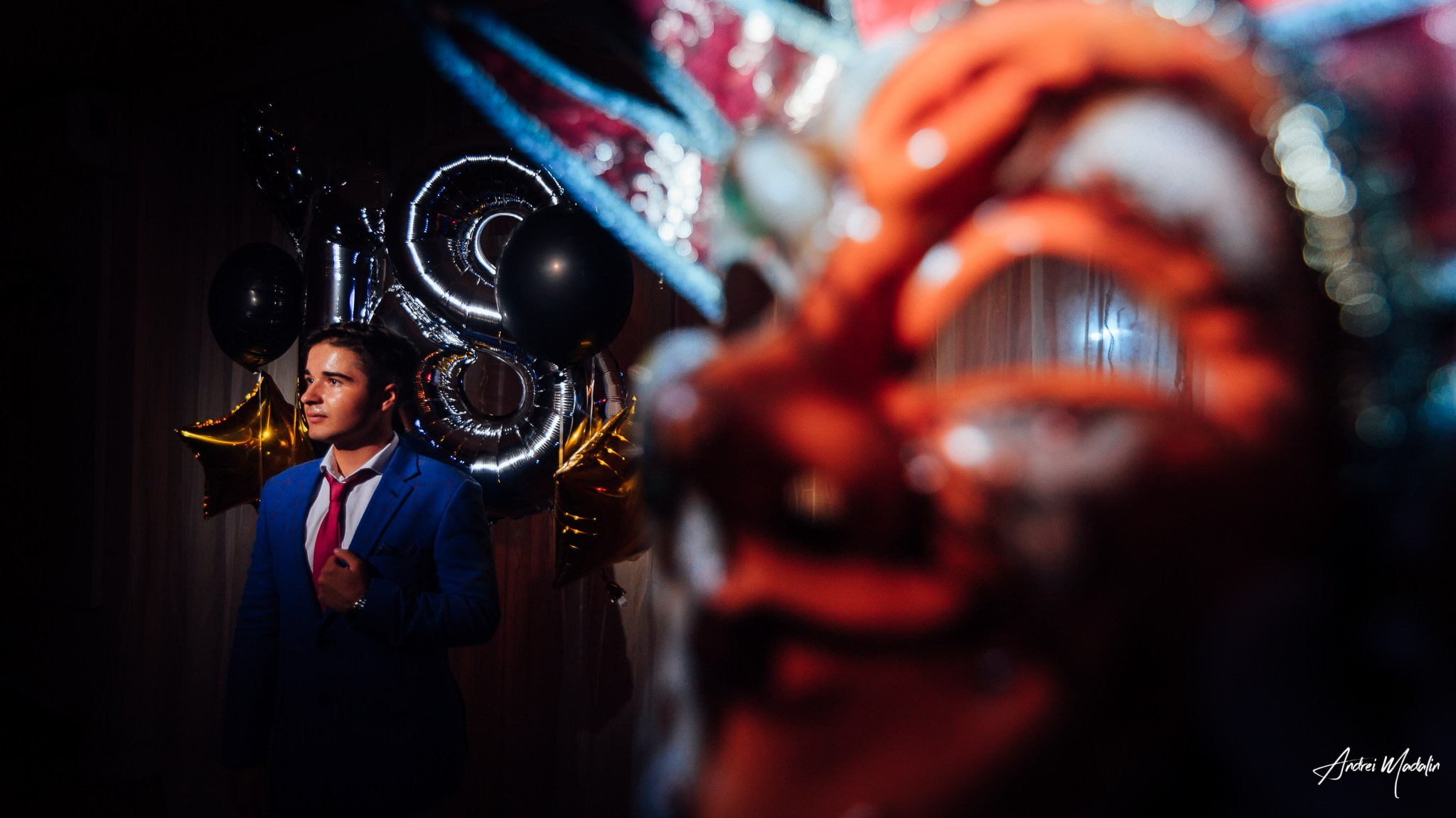 Event Photographer Andrei Madalin