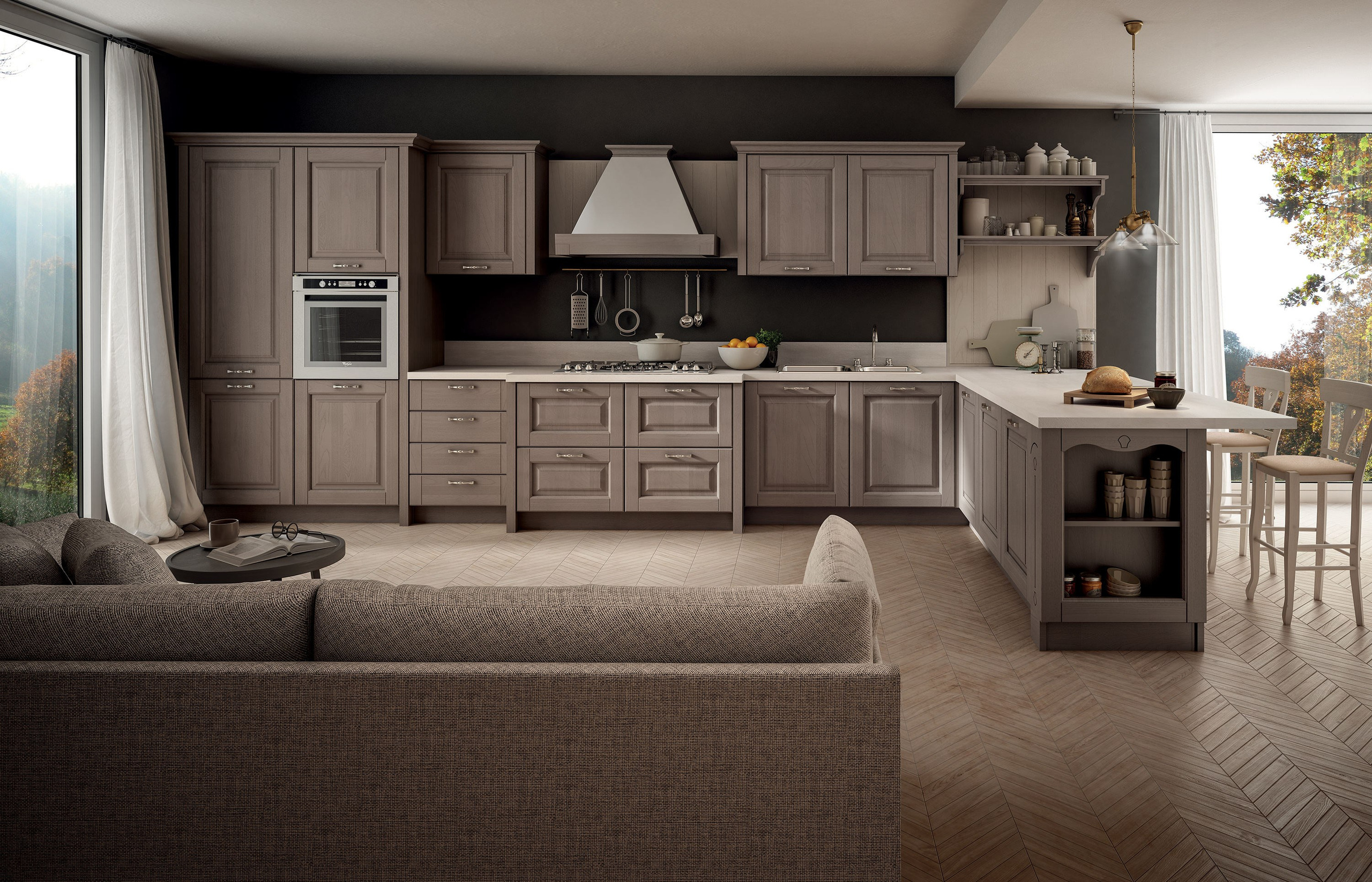 BOLGHERI. STOSA CUCINE Poland