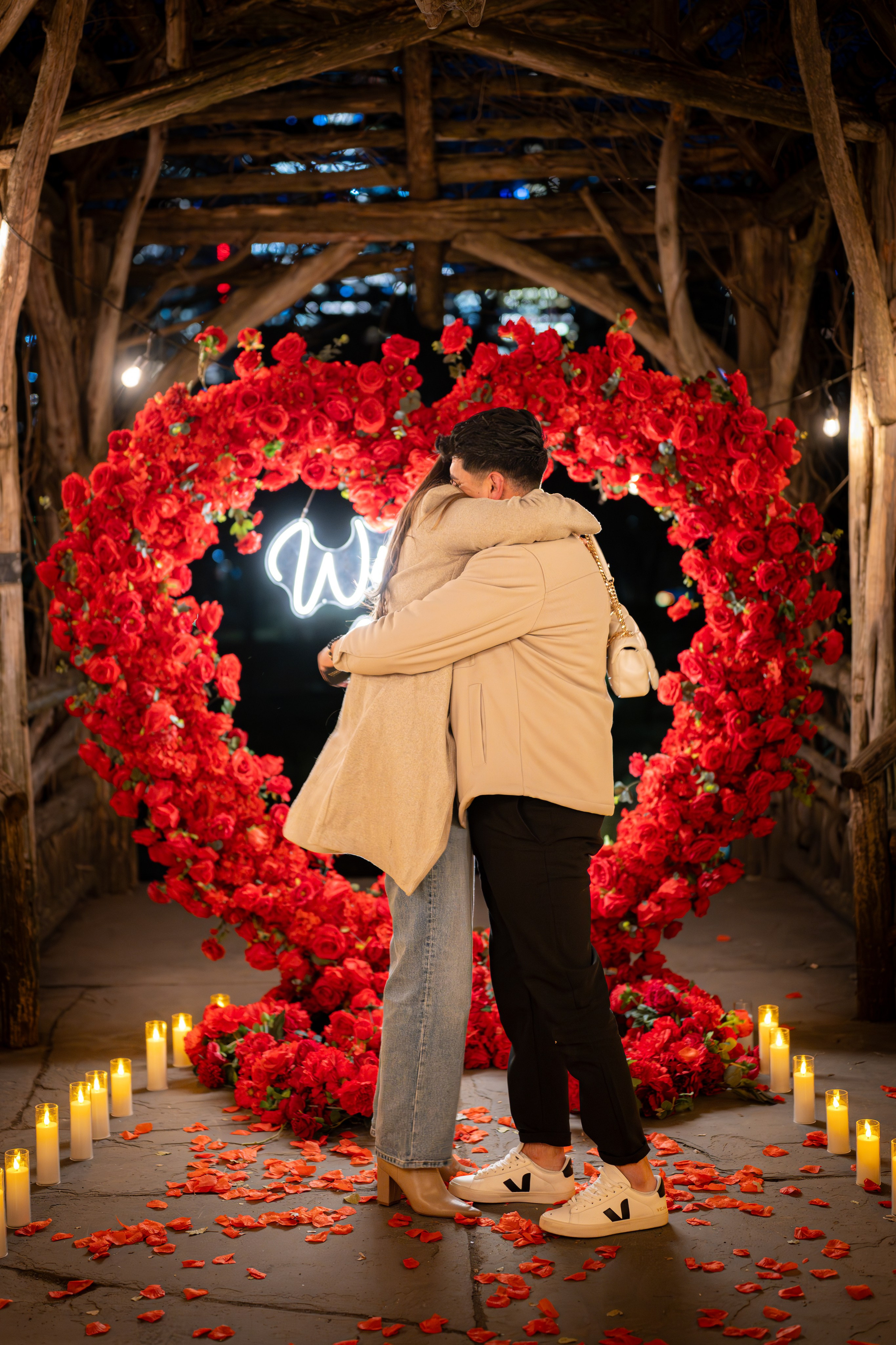 Juan’s Surprise for Eliuska. Photography company in NYC — Sirius Proxima Photography