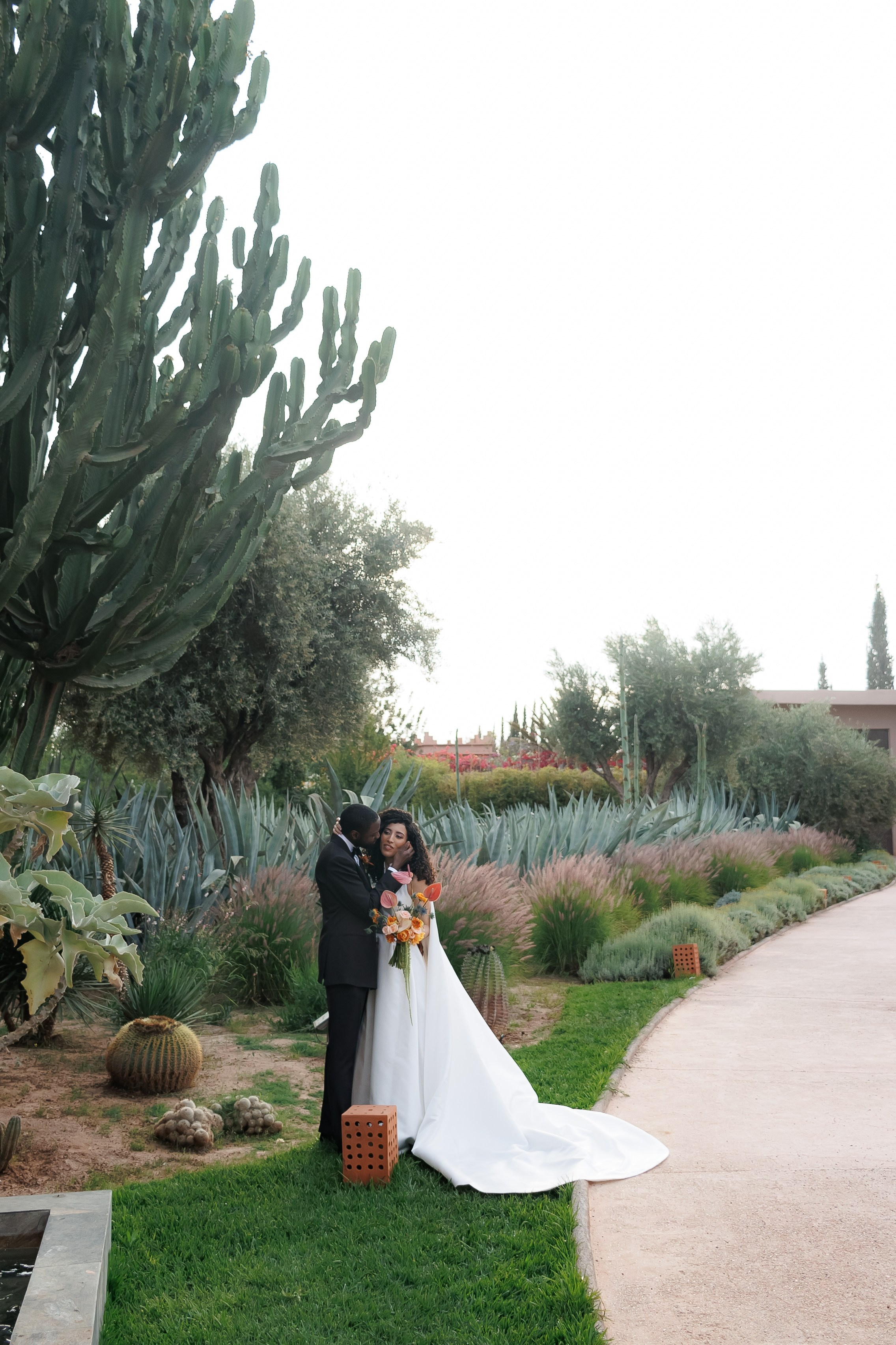 Salma & Ade, Marokko 2025. Hochzeitsfotografie in Berlin Nataliia Schütze