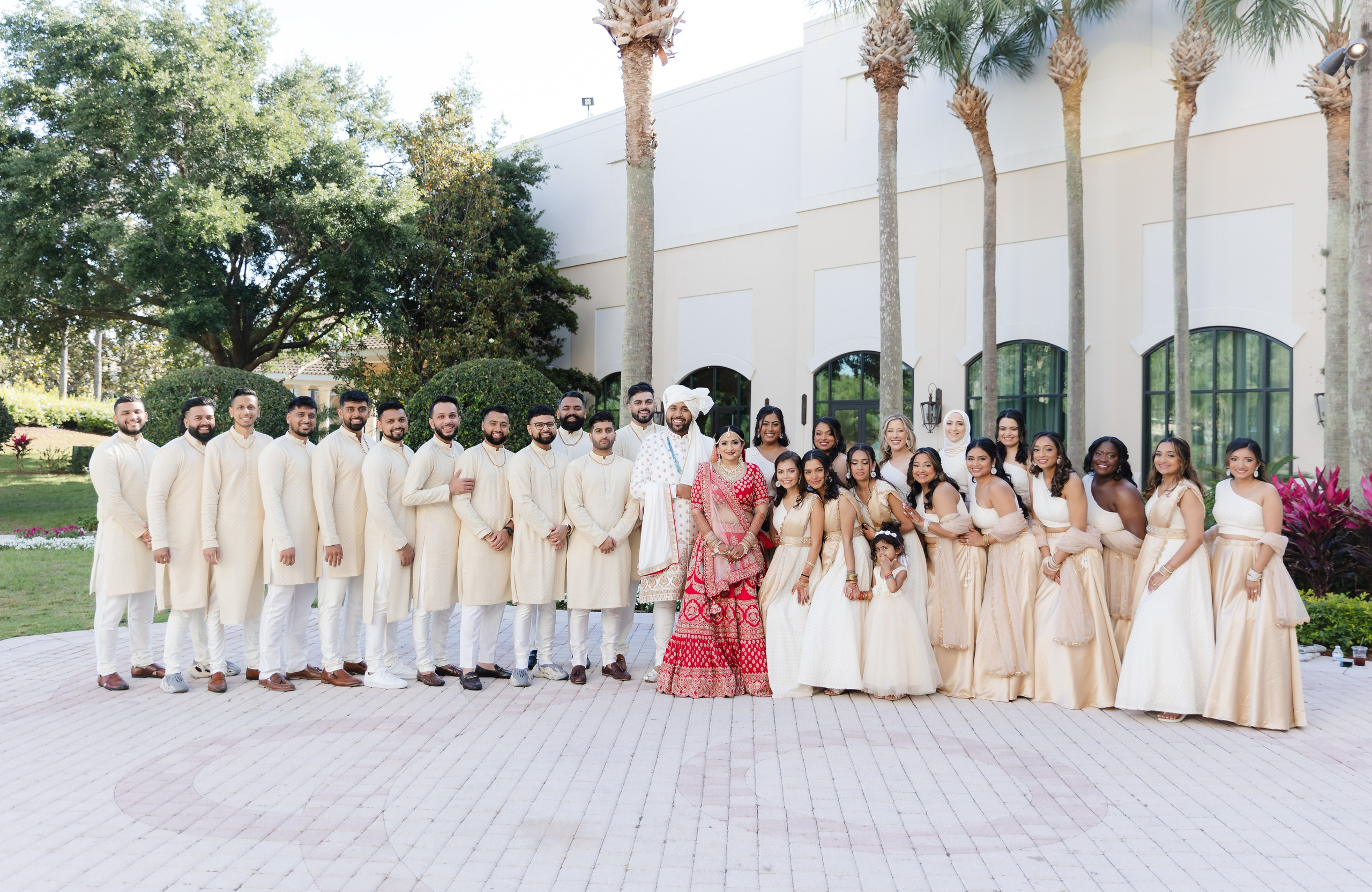 A Sacred Hindu Celebration of Love, Ritual, and Tradition. YES I DO PRODUCTION — Wedding photography&videography