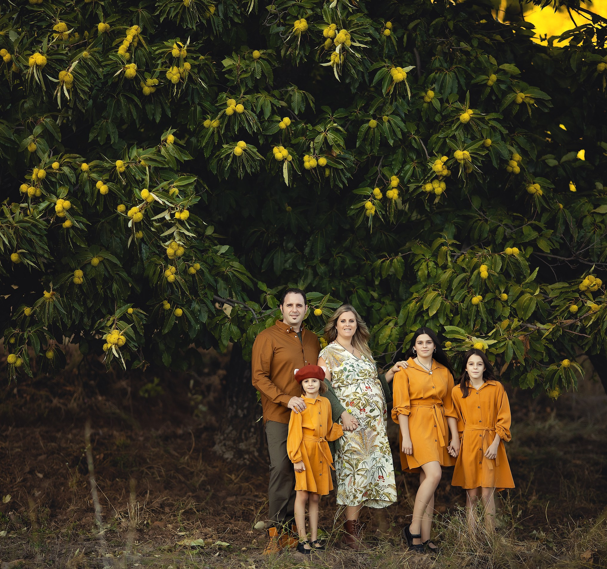La magia de la espera. Fotógrafo Almeria. Swetlana Ushakova