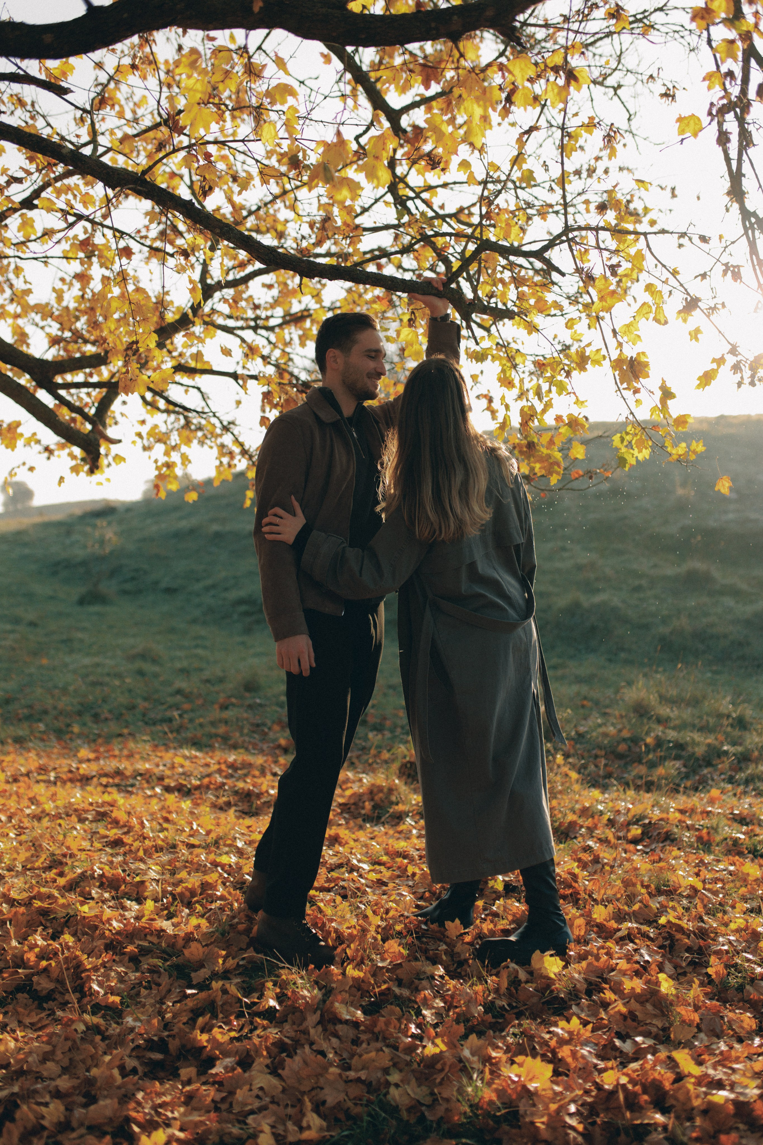 An autumn lovestory. Wedding photographer and videographer based in Timisoara, Romania
