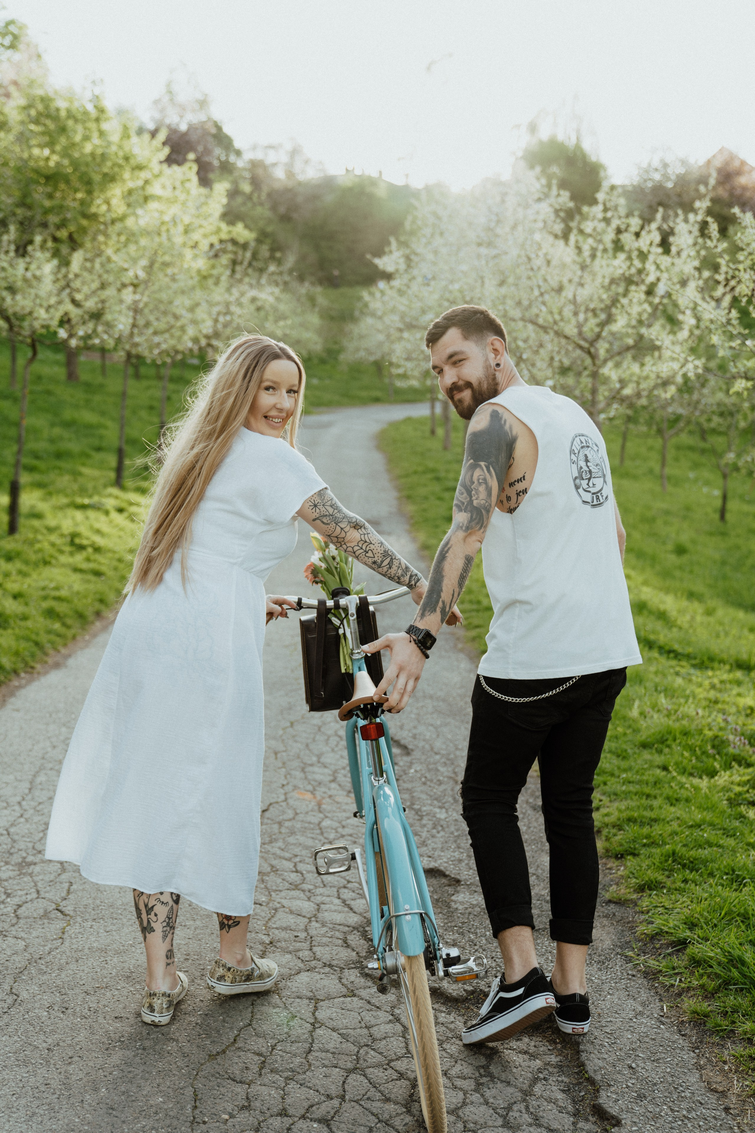 Párové. Jana Holubová | Svatební fotografka Praha