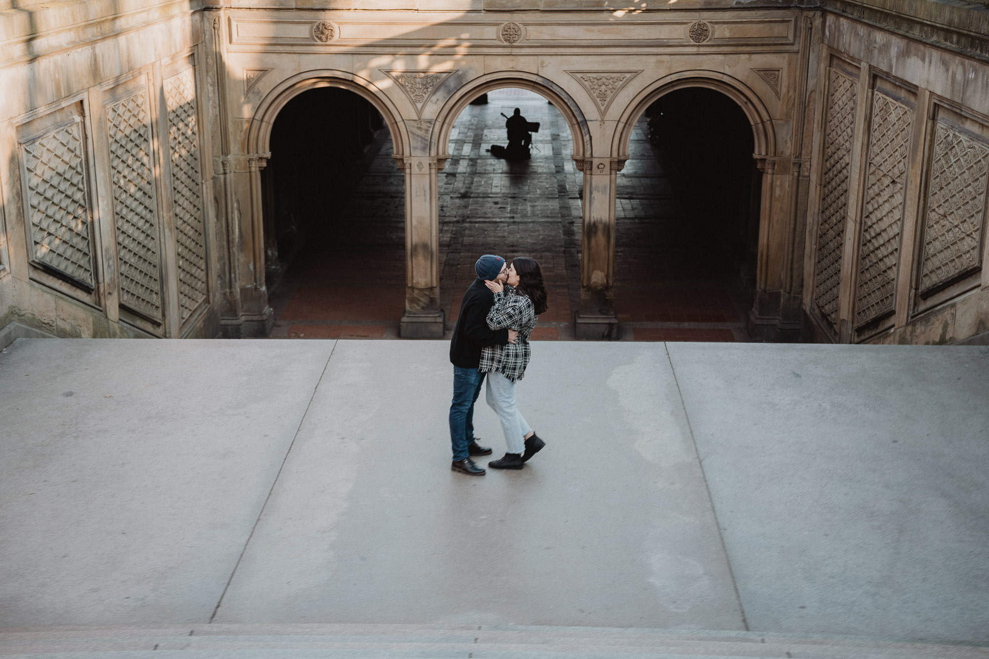 Photographer in New York Faery By Mary