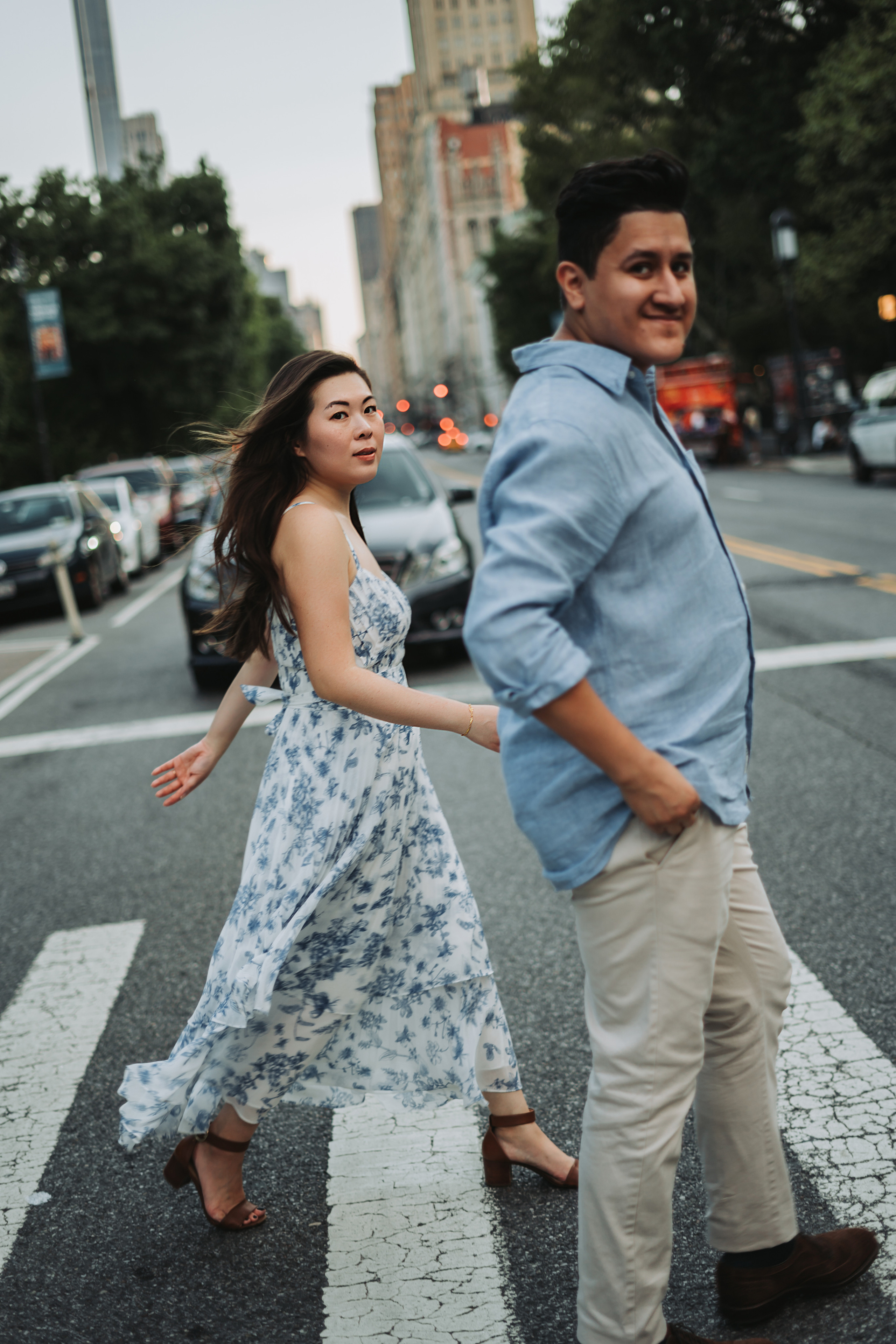 Photographer in New York Faery By Mary