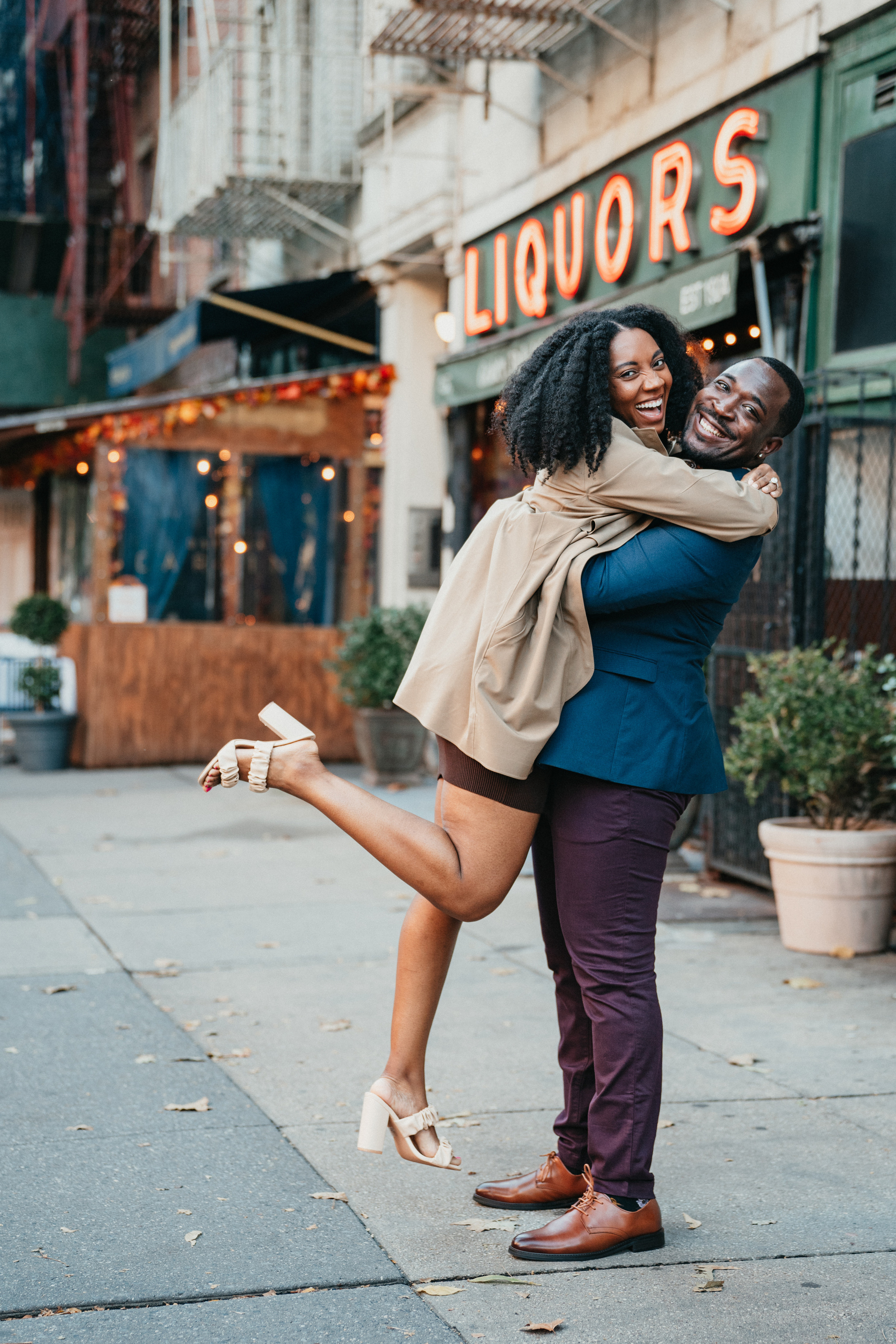 Photographer in New York Faery By Mary