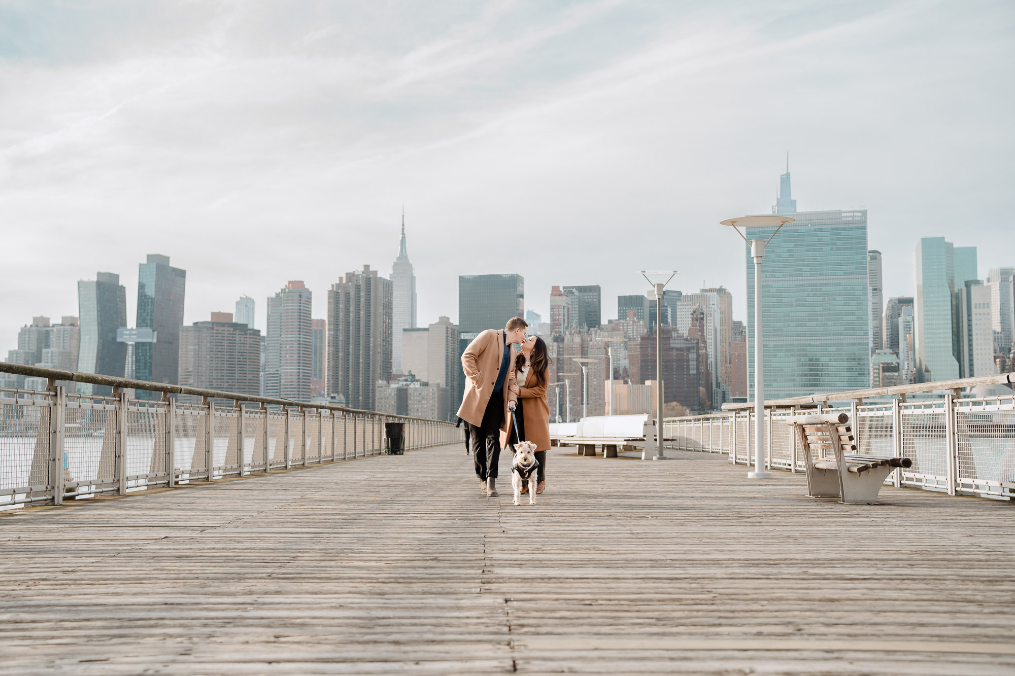 Photographer in New York Faery By Mary