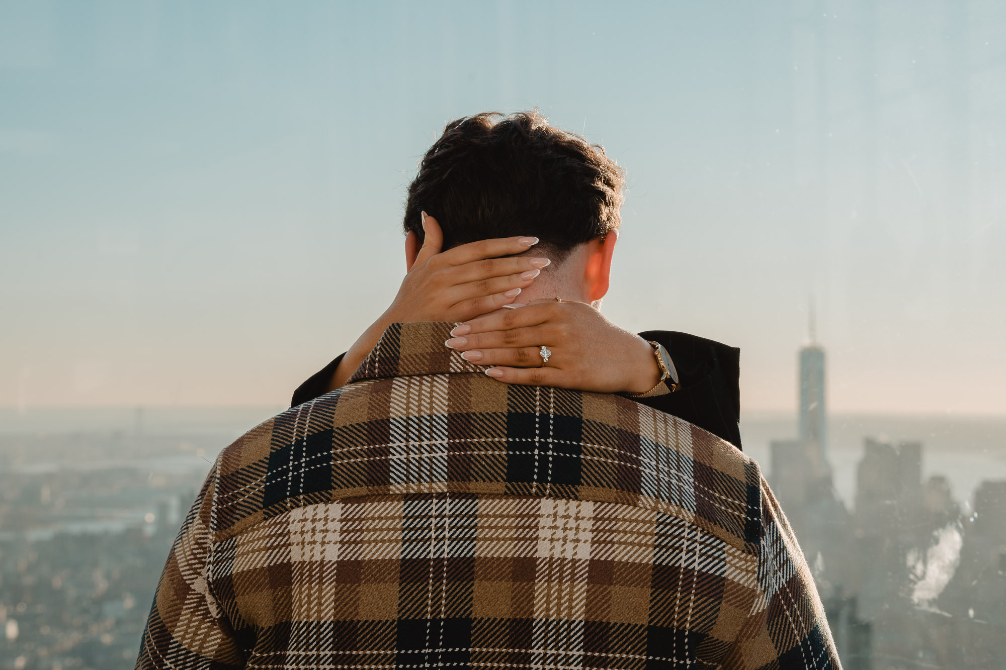 Photographer in New York Faery By Mary