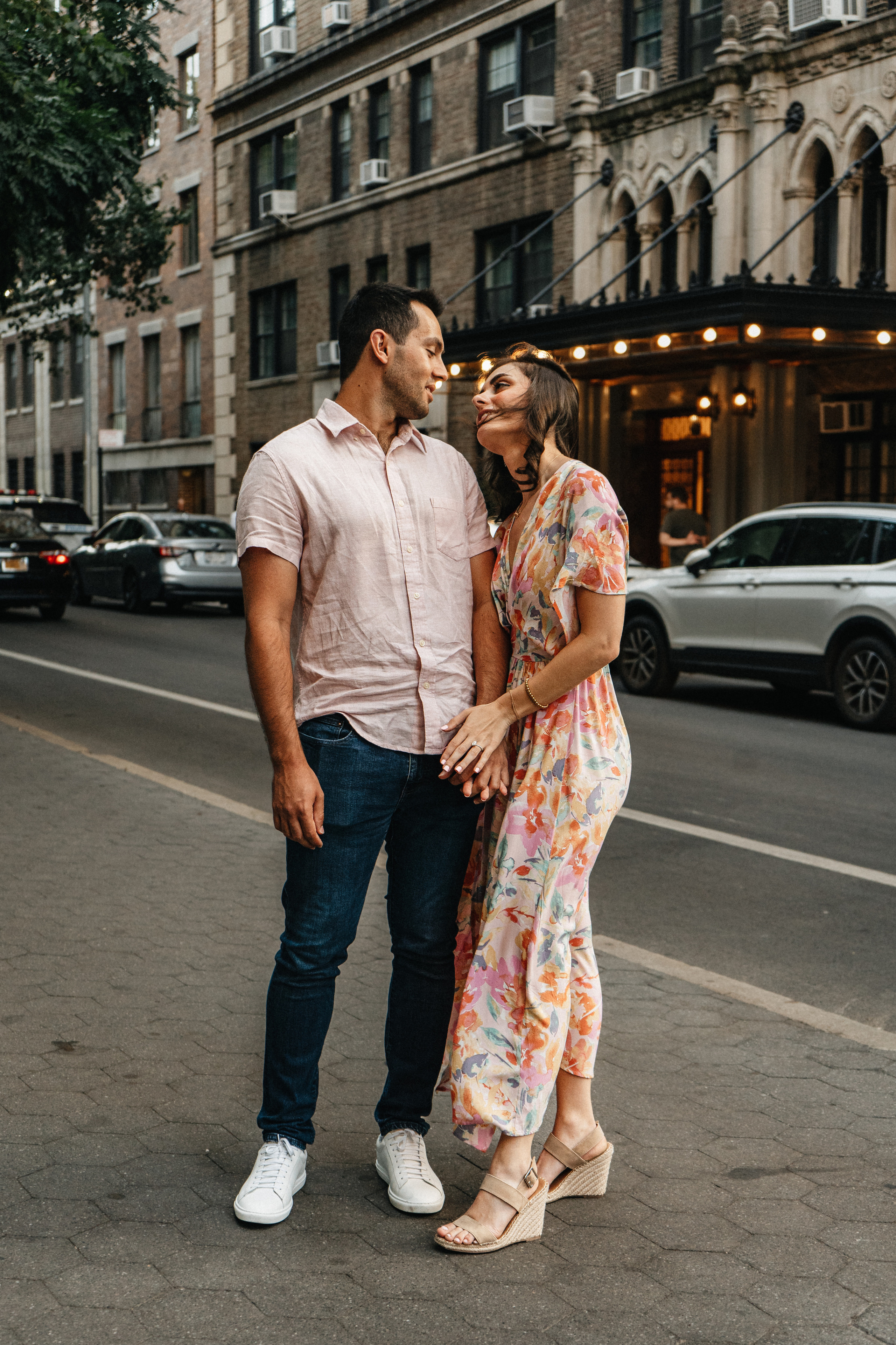 Photographer in New York Faery By Mary