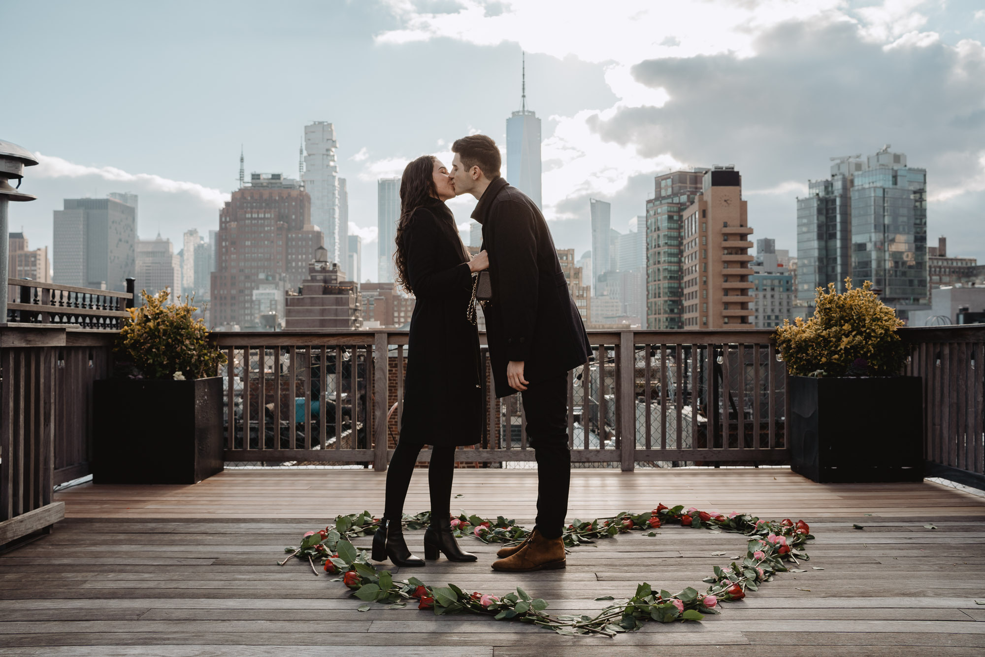 Photographer in New York Faery By Mary