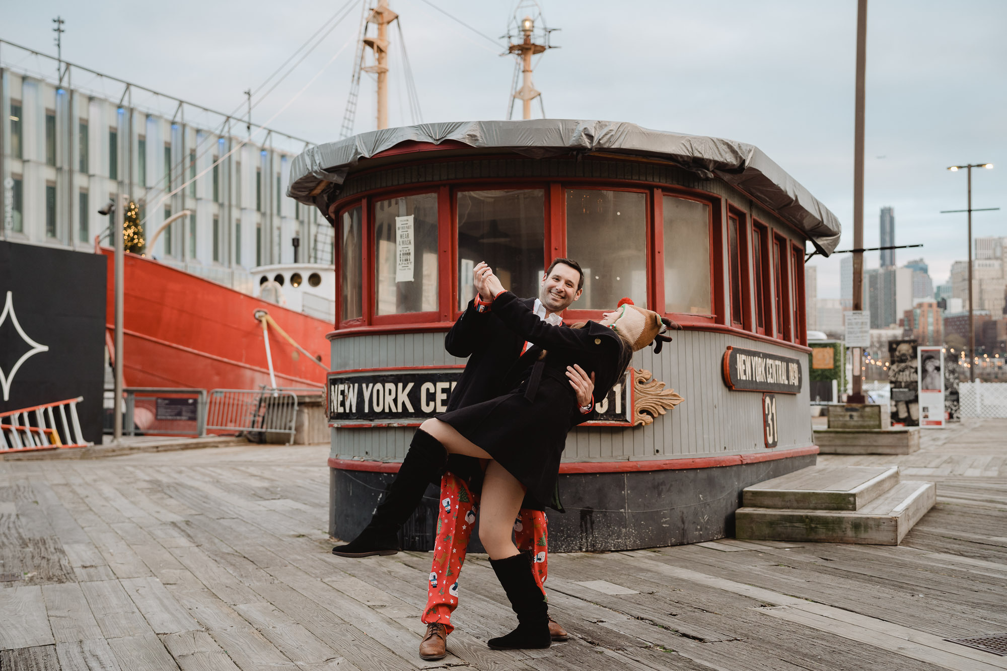 Photographer in New York Faery By Mary