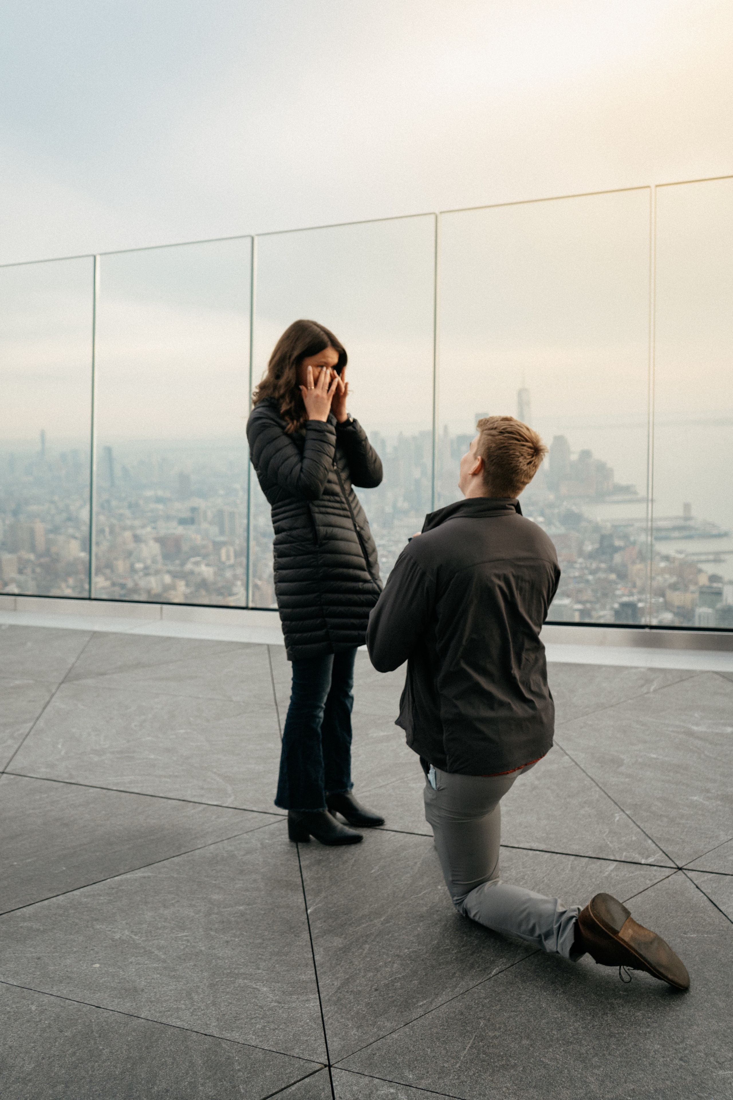 Photographer in New York Faery By Mary