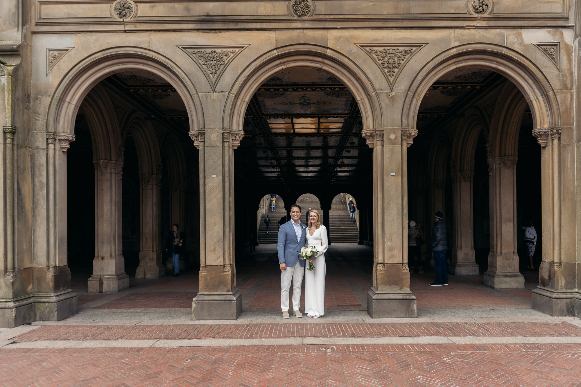 Photographer in New York Faery By Mary