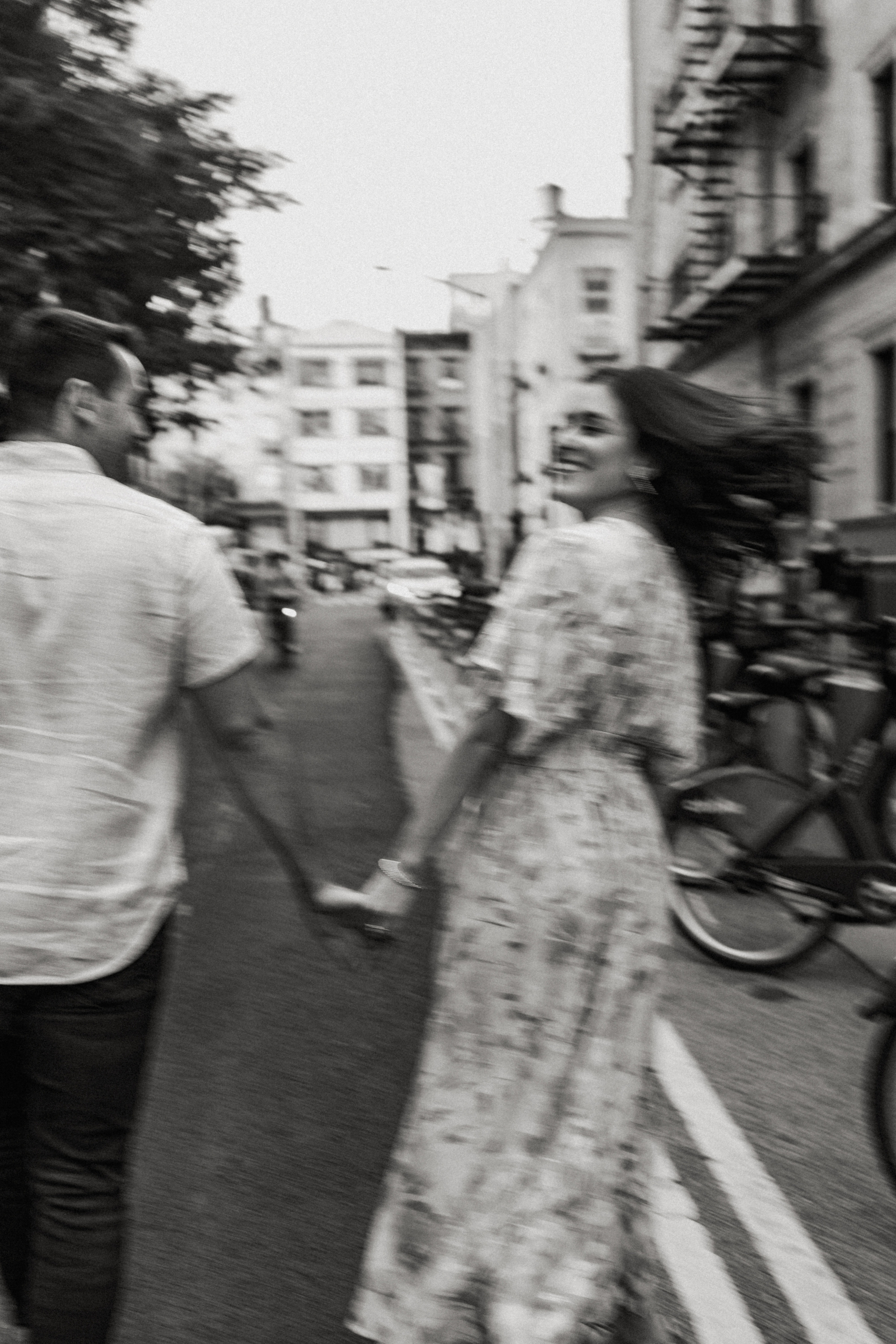 Photographer in New York Faery By Mary