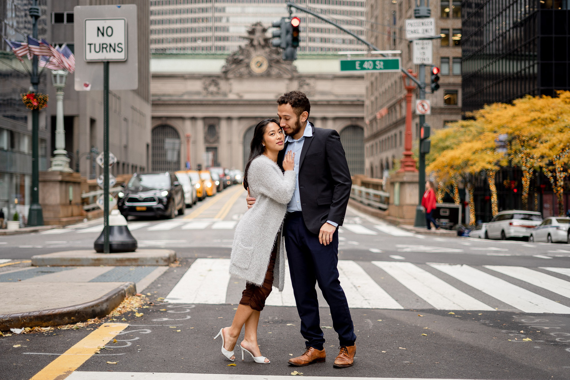 Photographer in New York Faery By Mary
