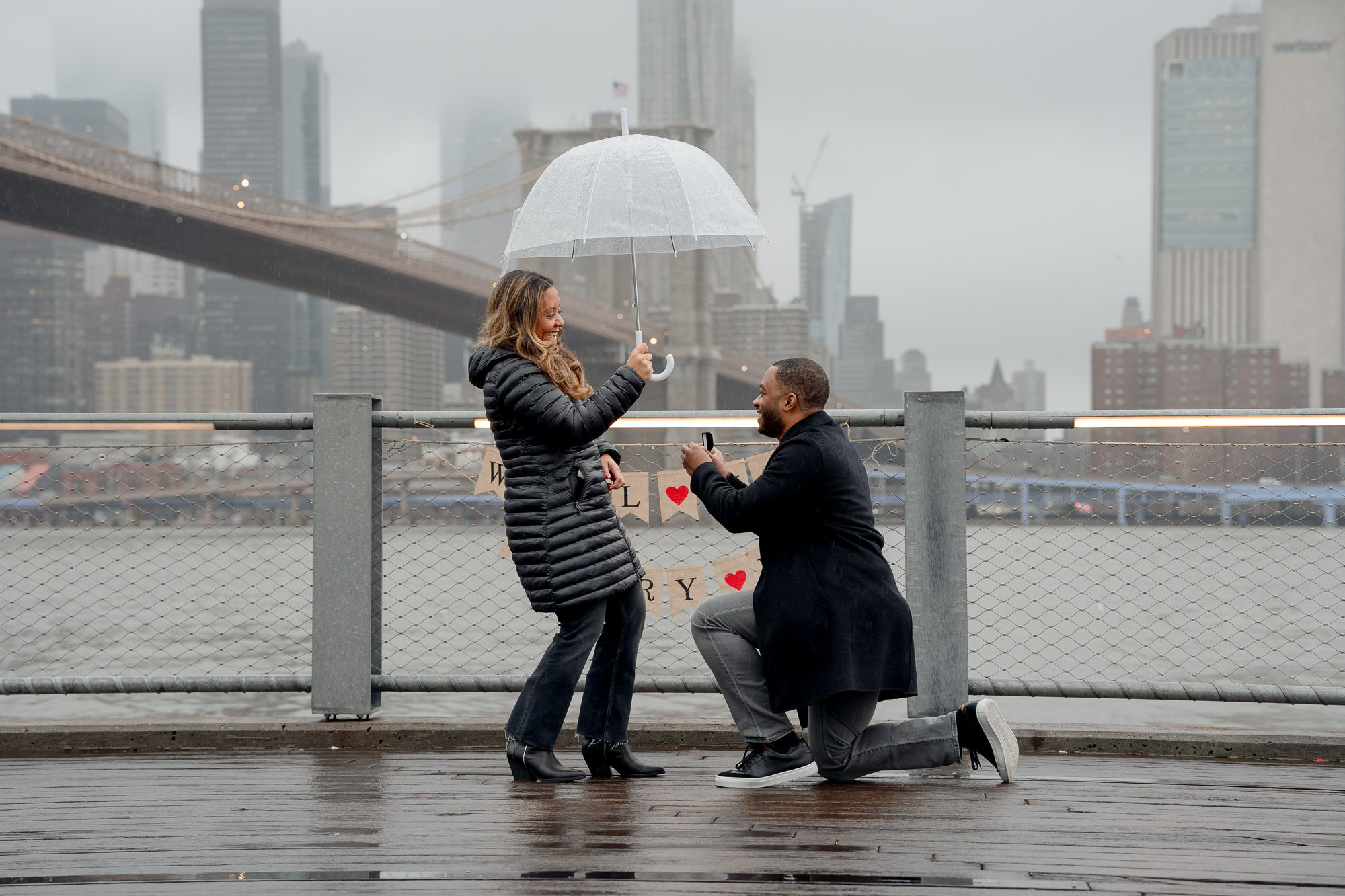 Photographer in New York Faery By Mary