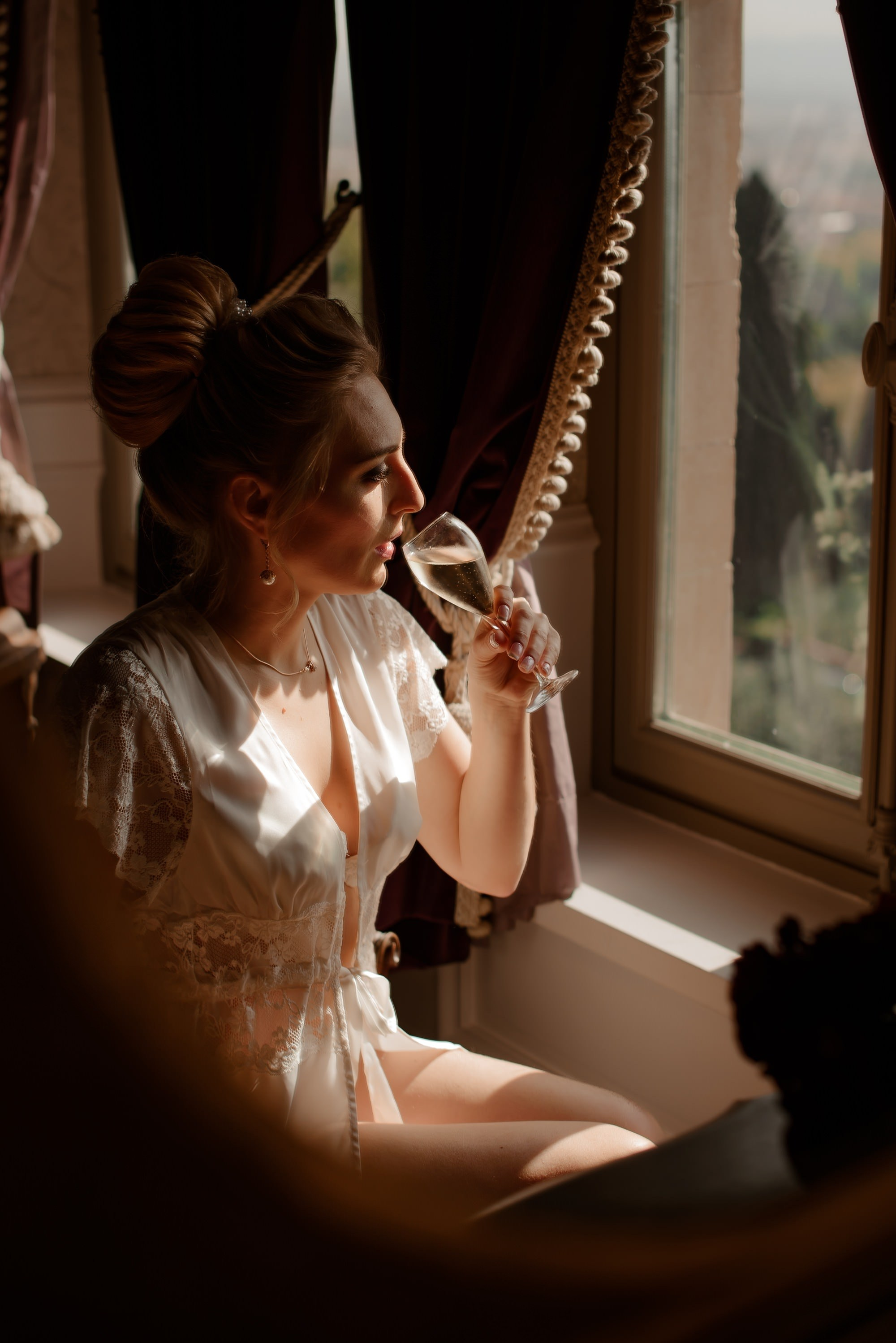 Intimate Elopement in Tuscany — Villa Le Fontanelle Florence | Destination Wedding Photography. Bella Vita Weddings — Wedding Photography in Dubai & Destination