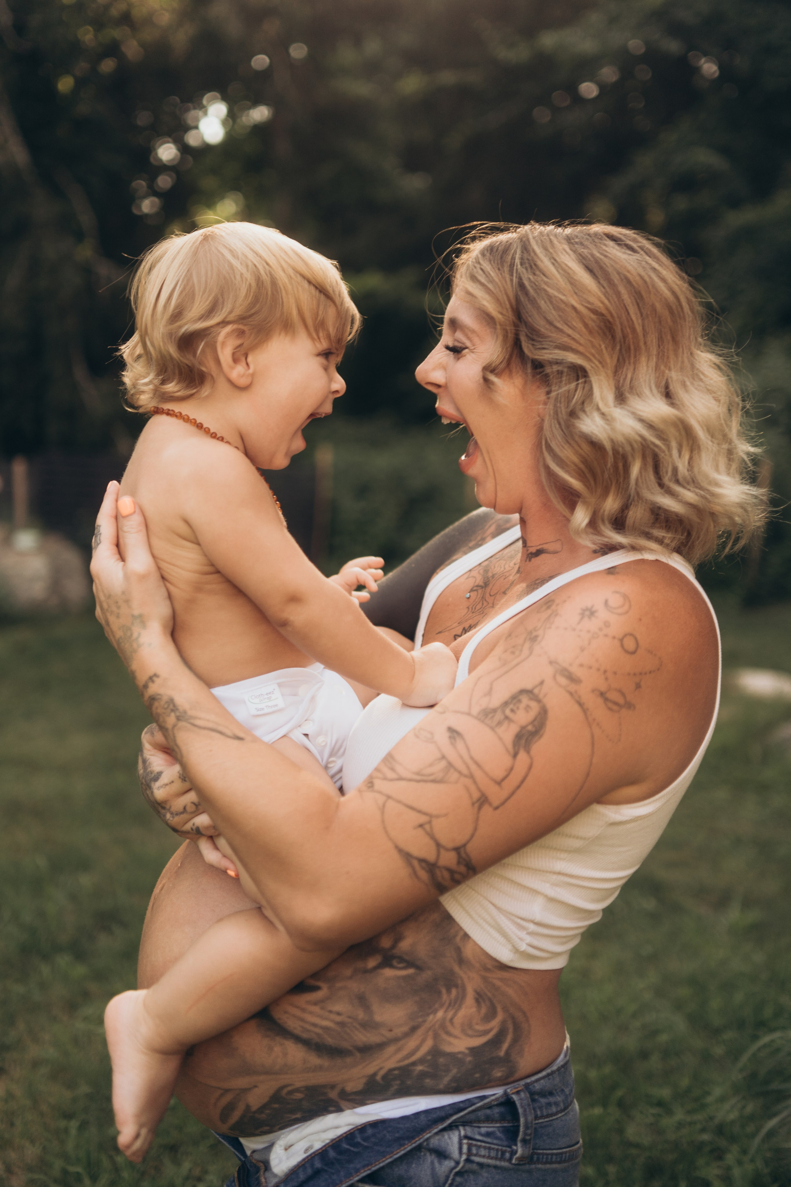 Family & Newborn Photography and Films · Hartford County & CT Shoreline