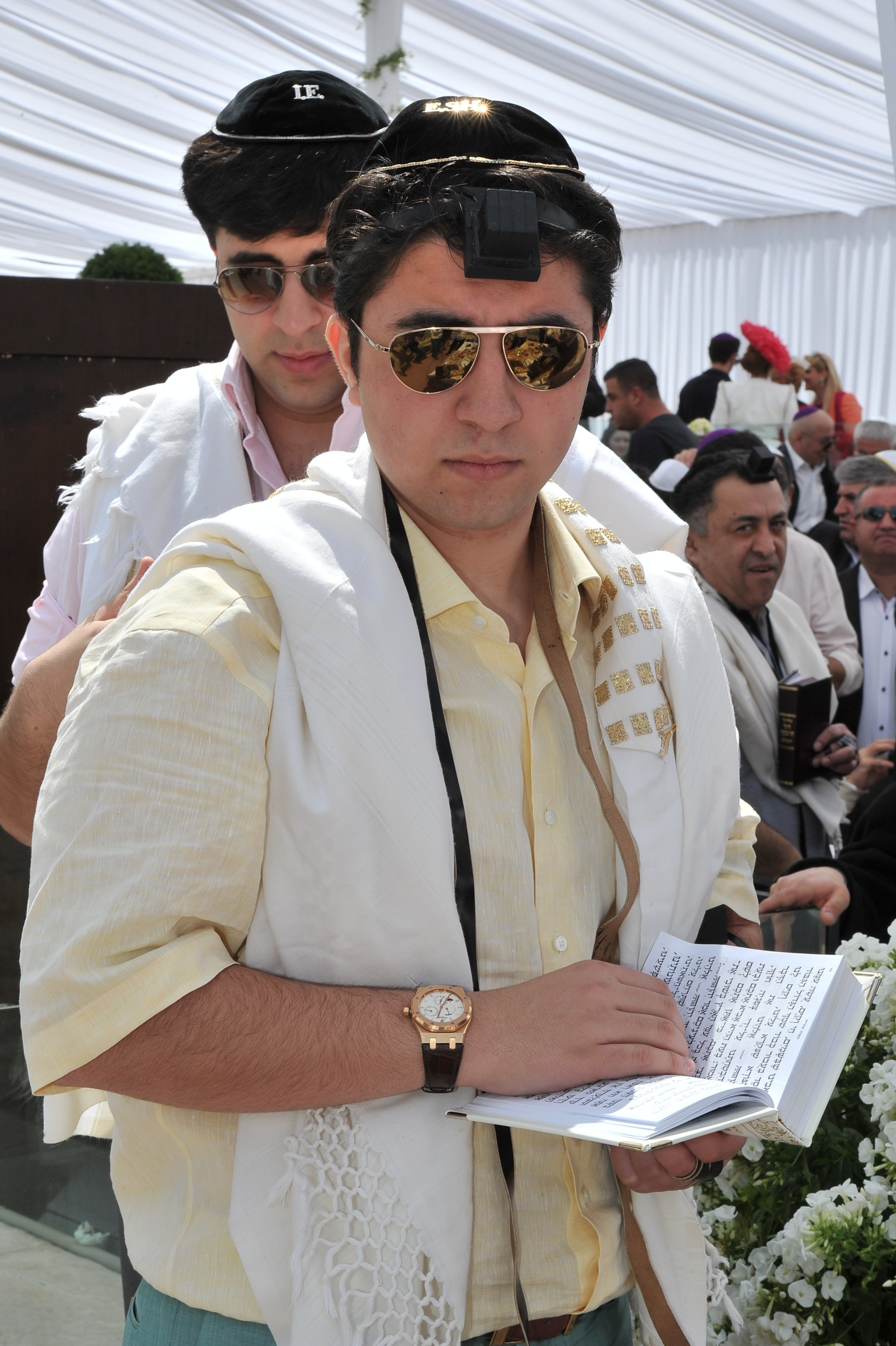 Itzik בר מצווה כותל של איציק. Фотографы на свадьбы и мероприятия Студия «Шалом»