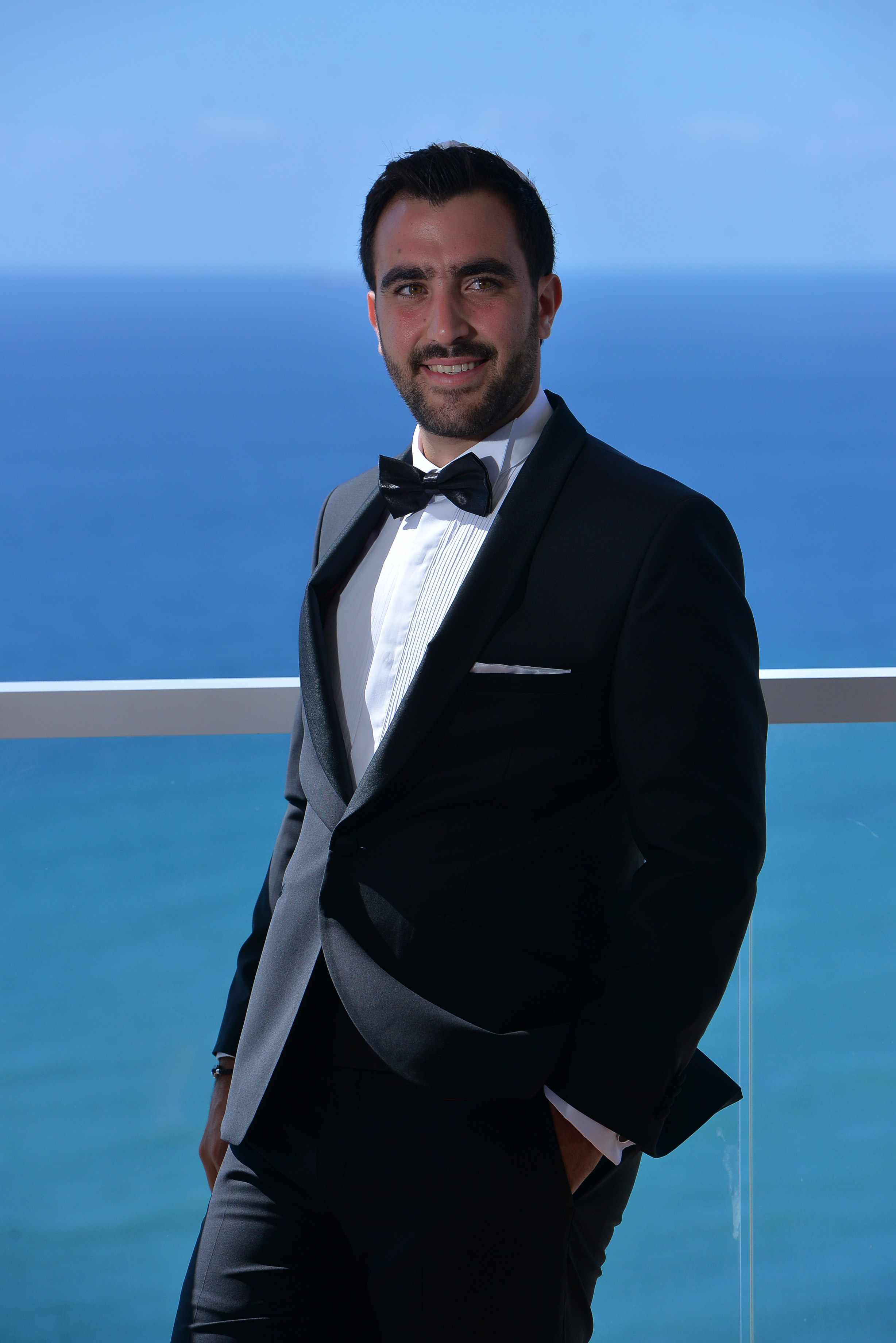 Ashley & Samuel. Wedding and events photographers Studio Shalom