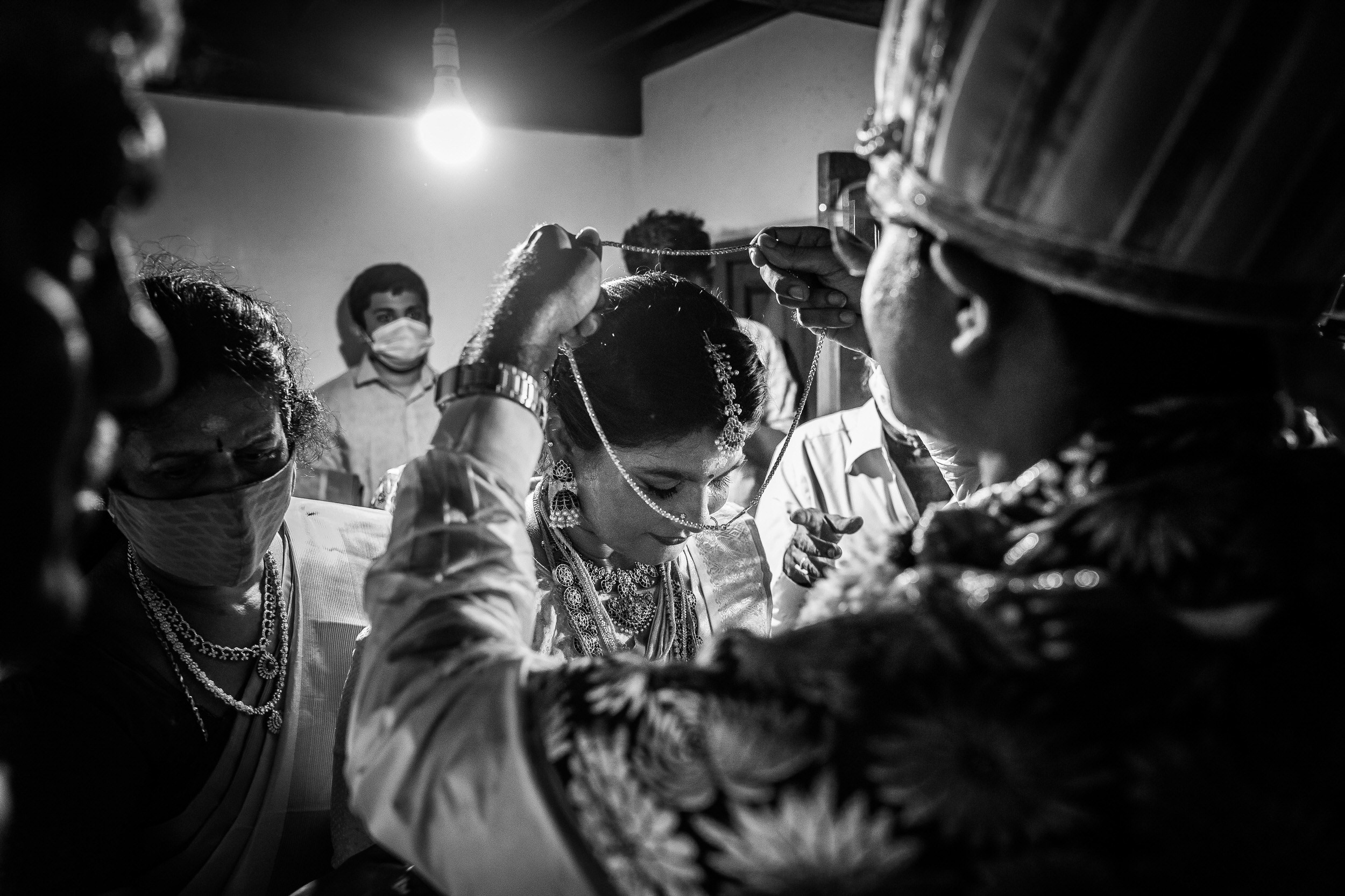 Nagarathar Chettinad Wedding Photography — Karaikudi & Chettinad | ONEIRO