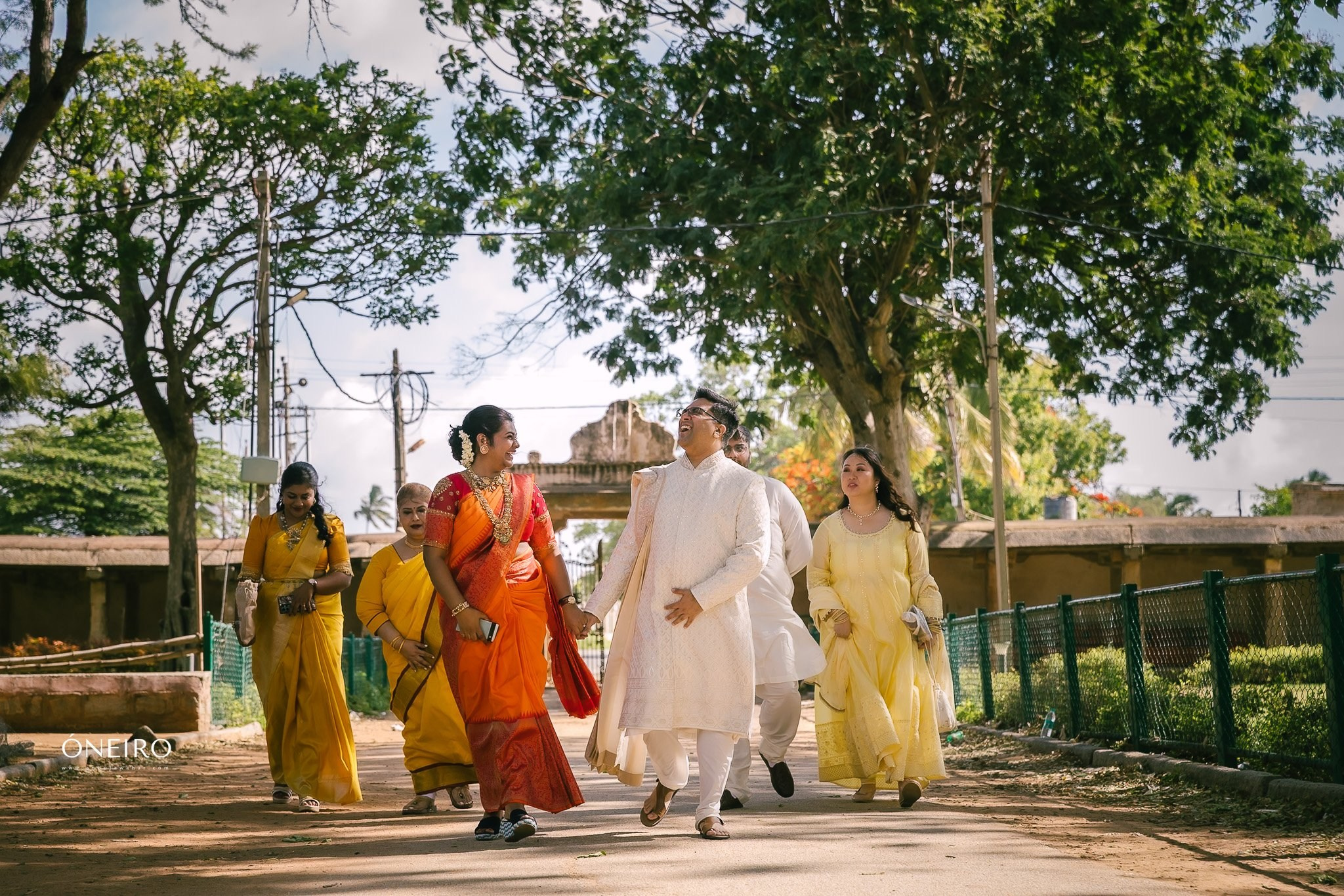 Bhoga Nandishwara Temple Wedding Photography | Candid Bangalore Photographer
