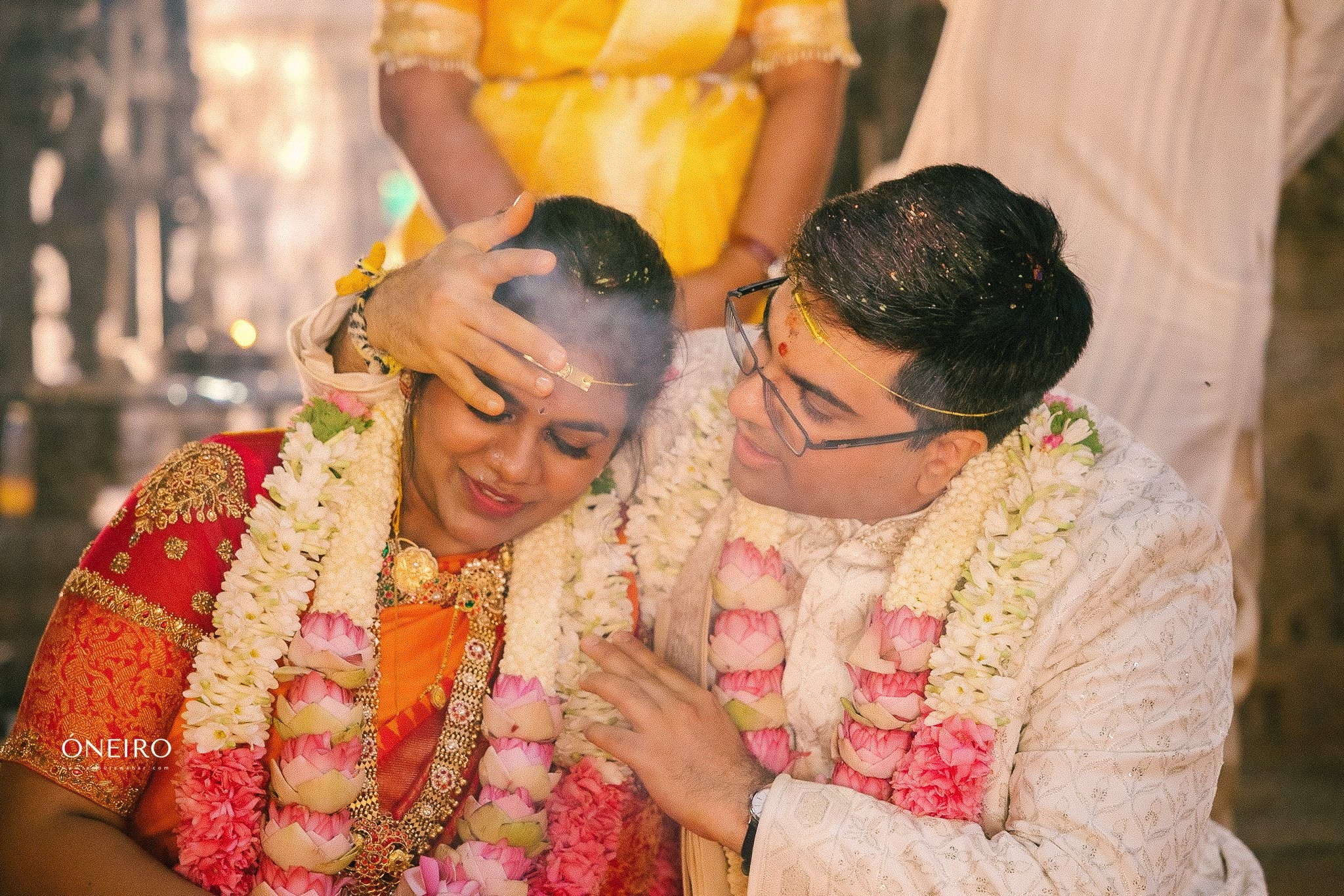 Bhoga Nandishwara Temple Wedding Photography | Candid Bangalore Photographer
