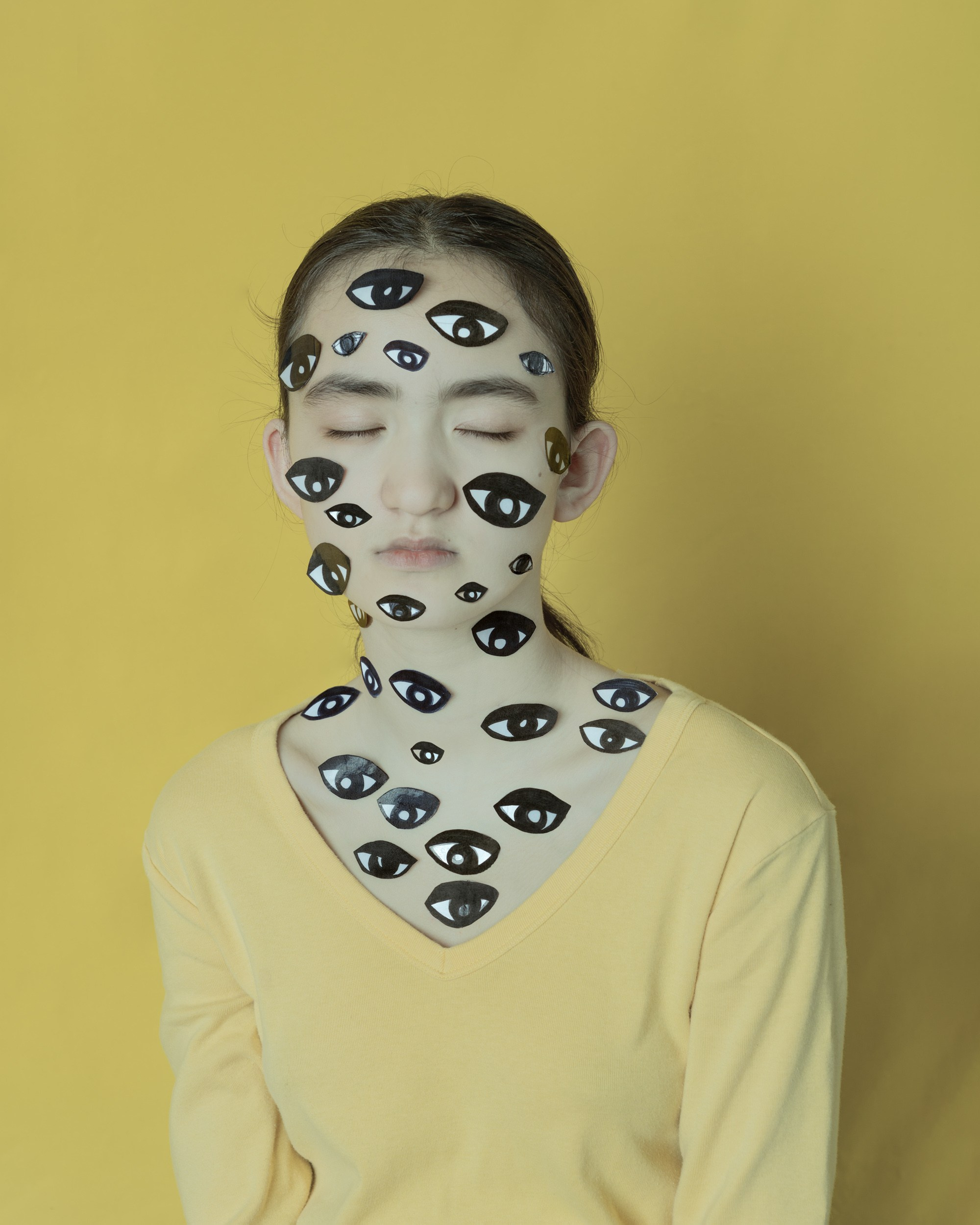 THE COLLECTIVE SHE. Marina Eng. Art Photographer. New York