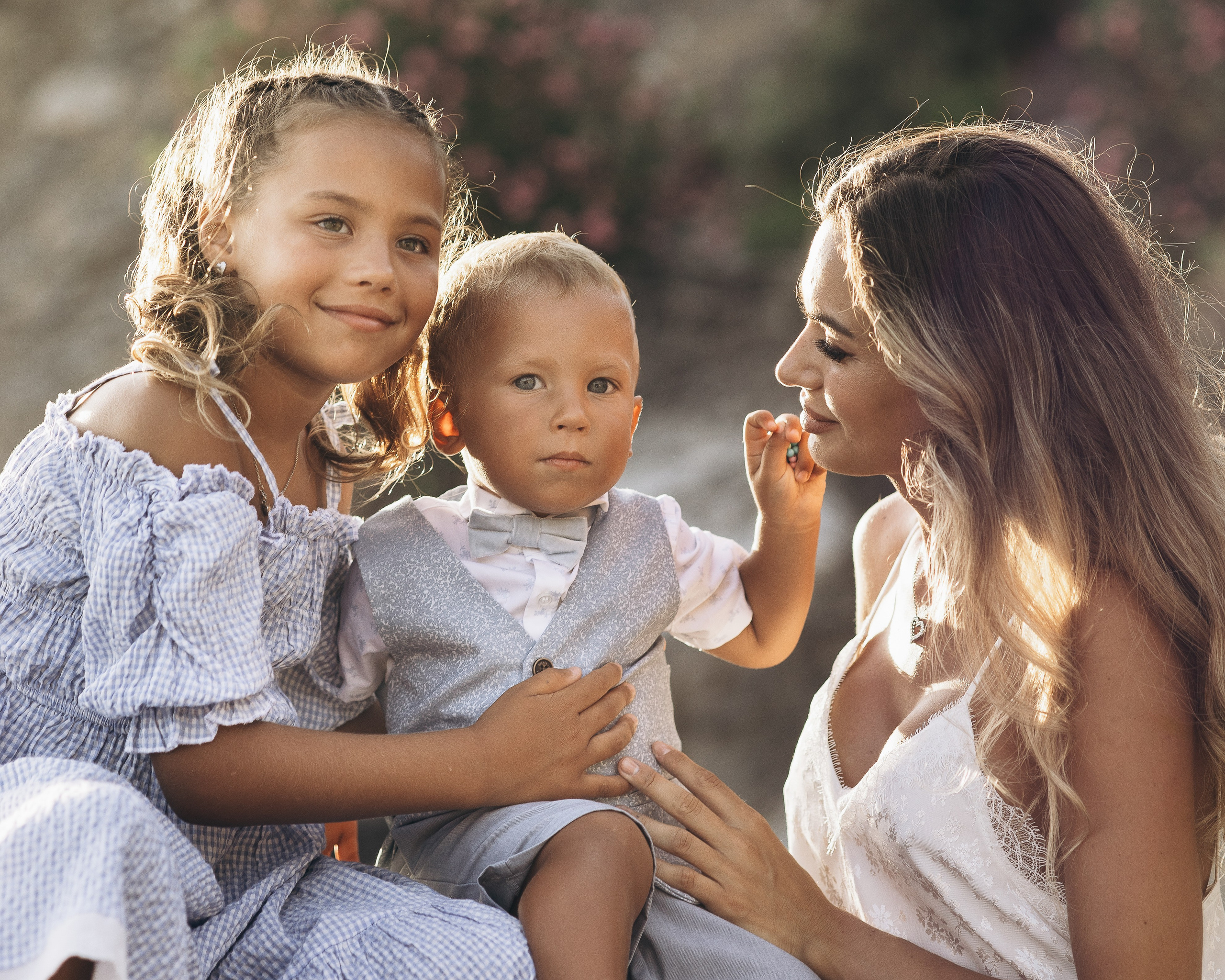 Семейная фотосессия в Аликанте 📸👪 Торревьехе, Бенидорме и Валенсии от профессионального семейного фотографа Натали Островой
