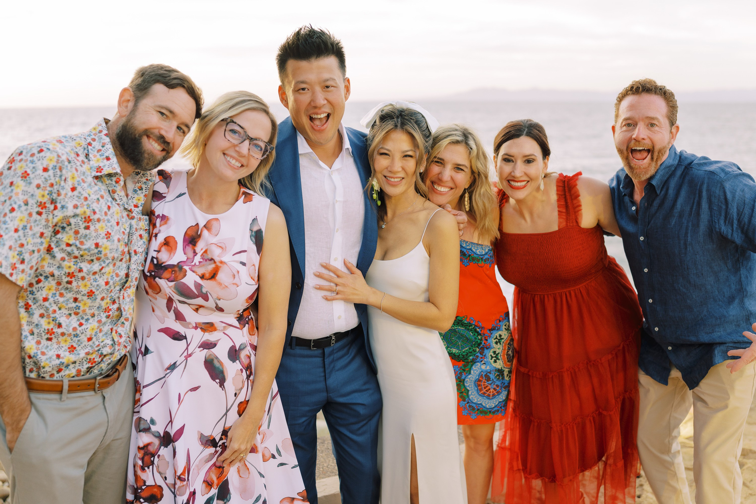 Double Wedding. Sayulita Wedding Photographer, Puerto Vallarta, Cabo