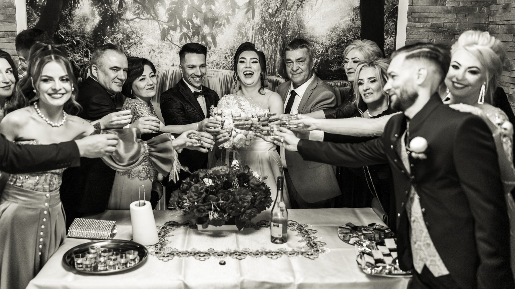 Nuntă Florin și Simona. Fotograf de nuntă Balint Zsolt