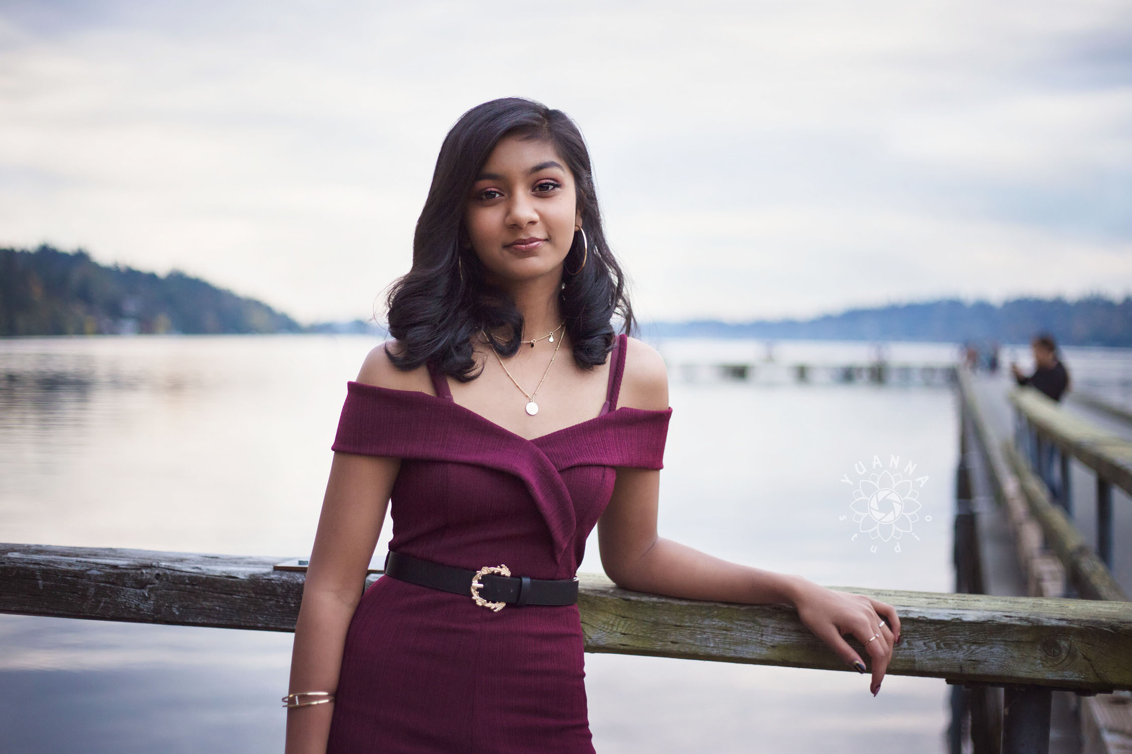 YuAnna studio. Family & Kids Photographer in Seattle area, located in