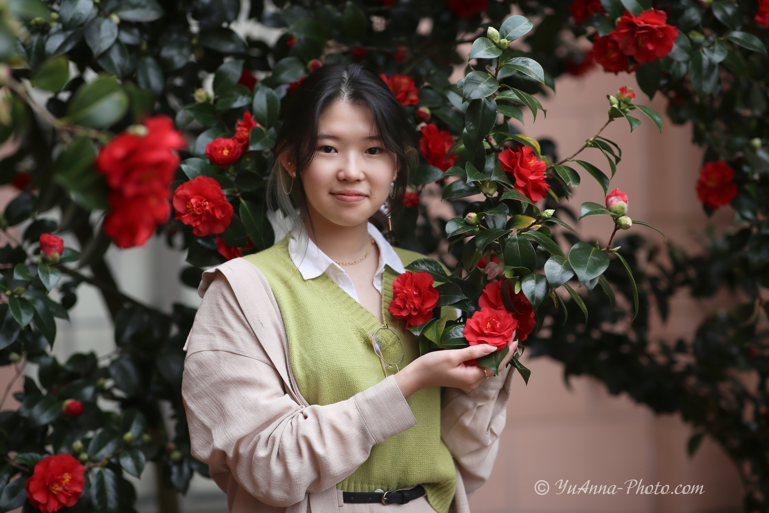 YuAnna studio. Family & Kids Photographer in Seattle area, located in