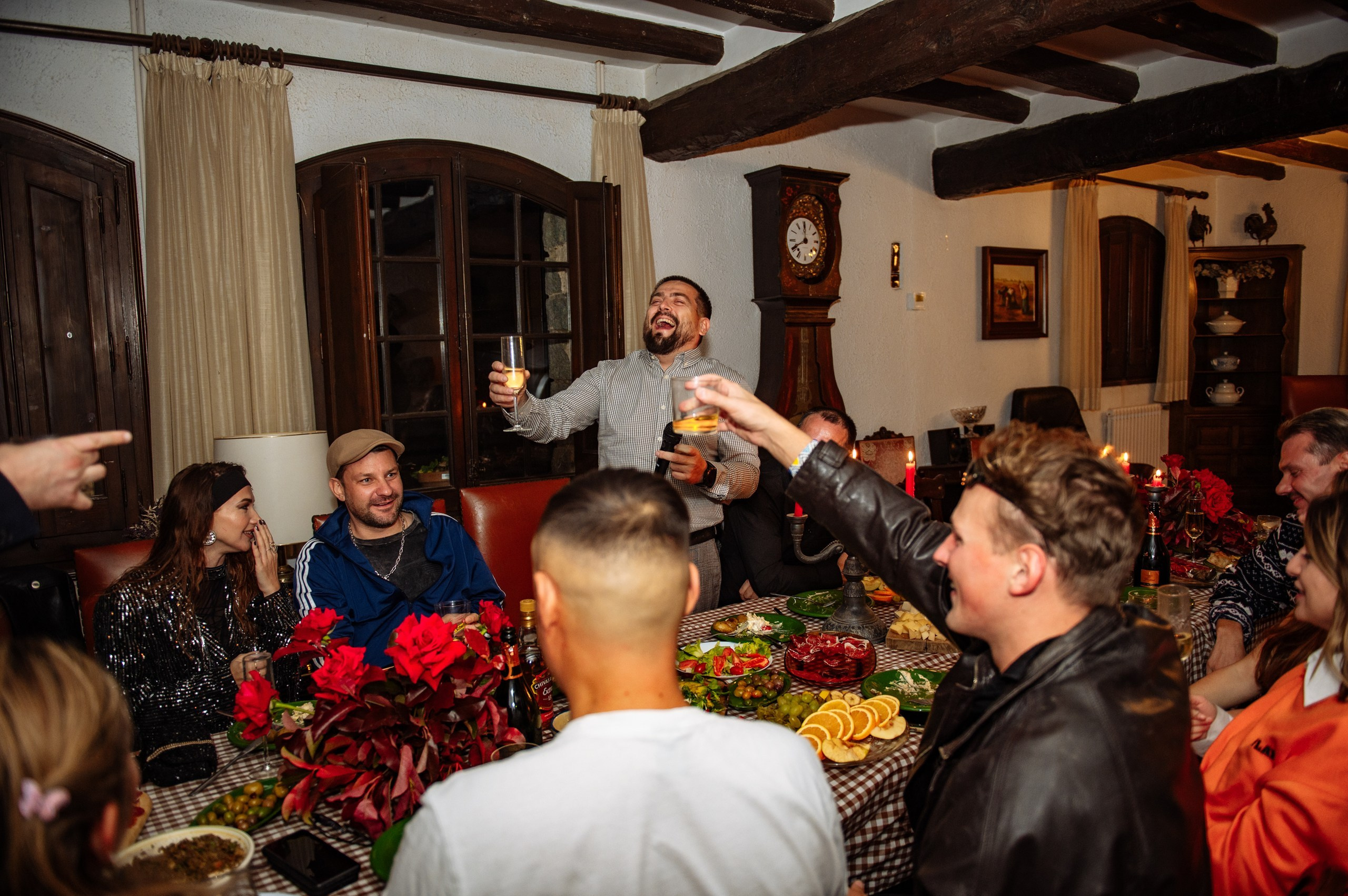 Evento Brigada estilo a años 90e. Фотограф Екатерина Гасанова — фотосессии в Барселоне