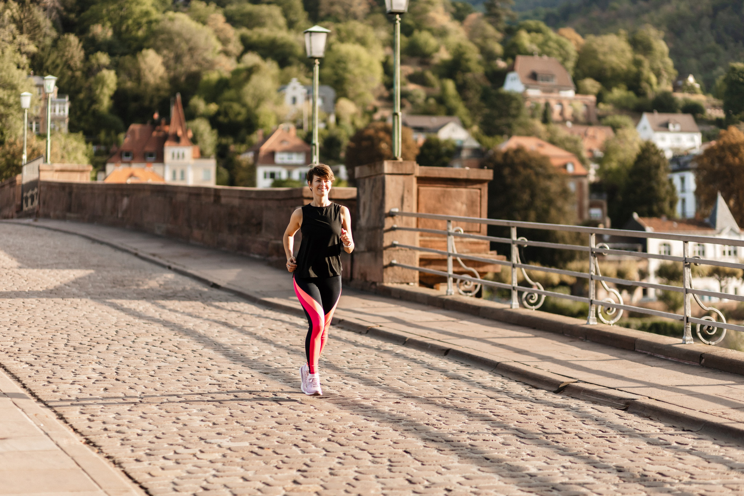 Коуч по бегу. Фотограф в Германии — Мария Чистякова