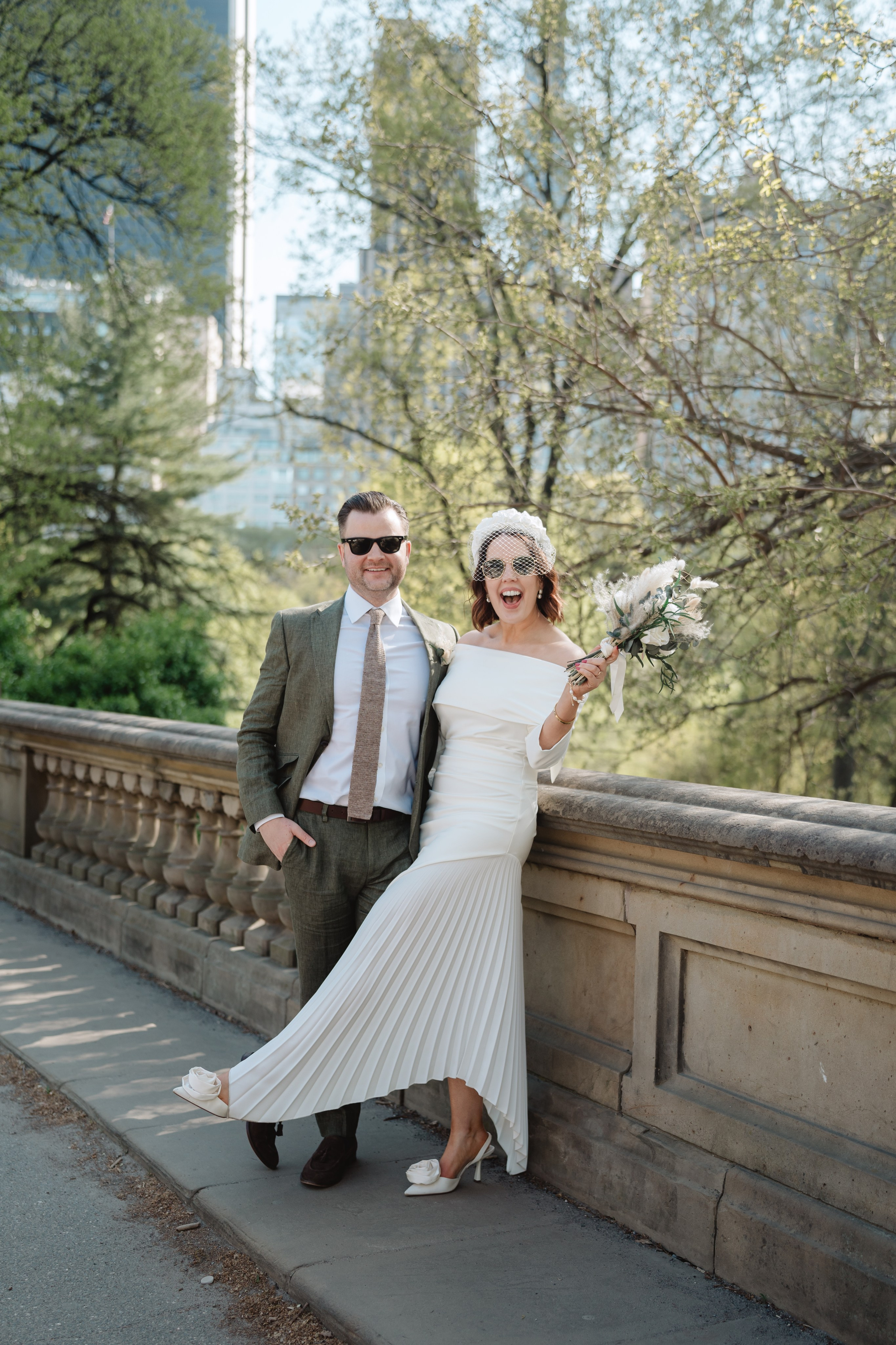 Maria&Terence. Photographer in New York Faery By Mary